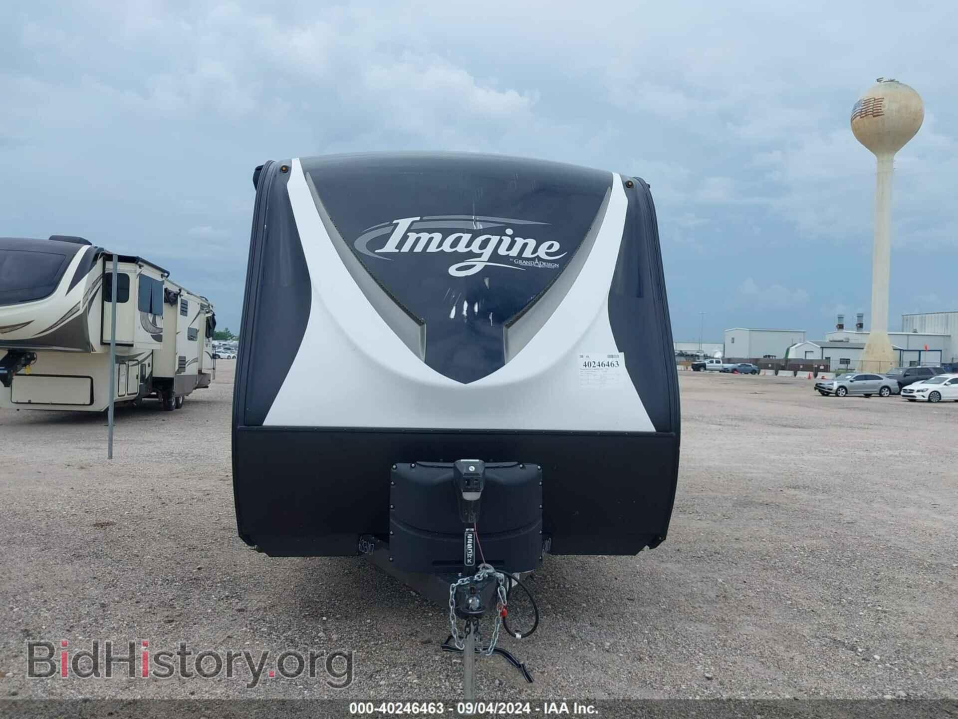 2021 GRAND DESIGN IMAGINE - VIN: 573TE2829M6633107 - Фото 6