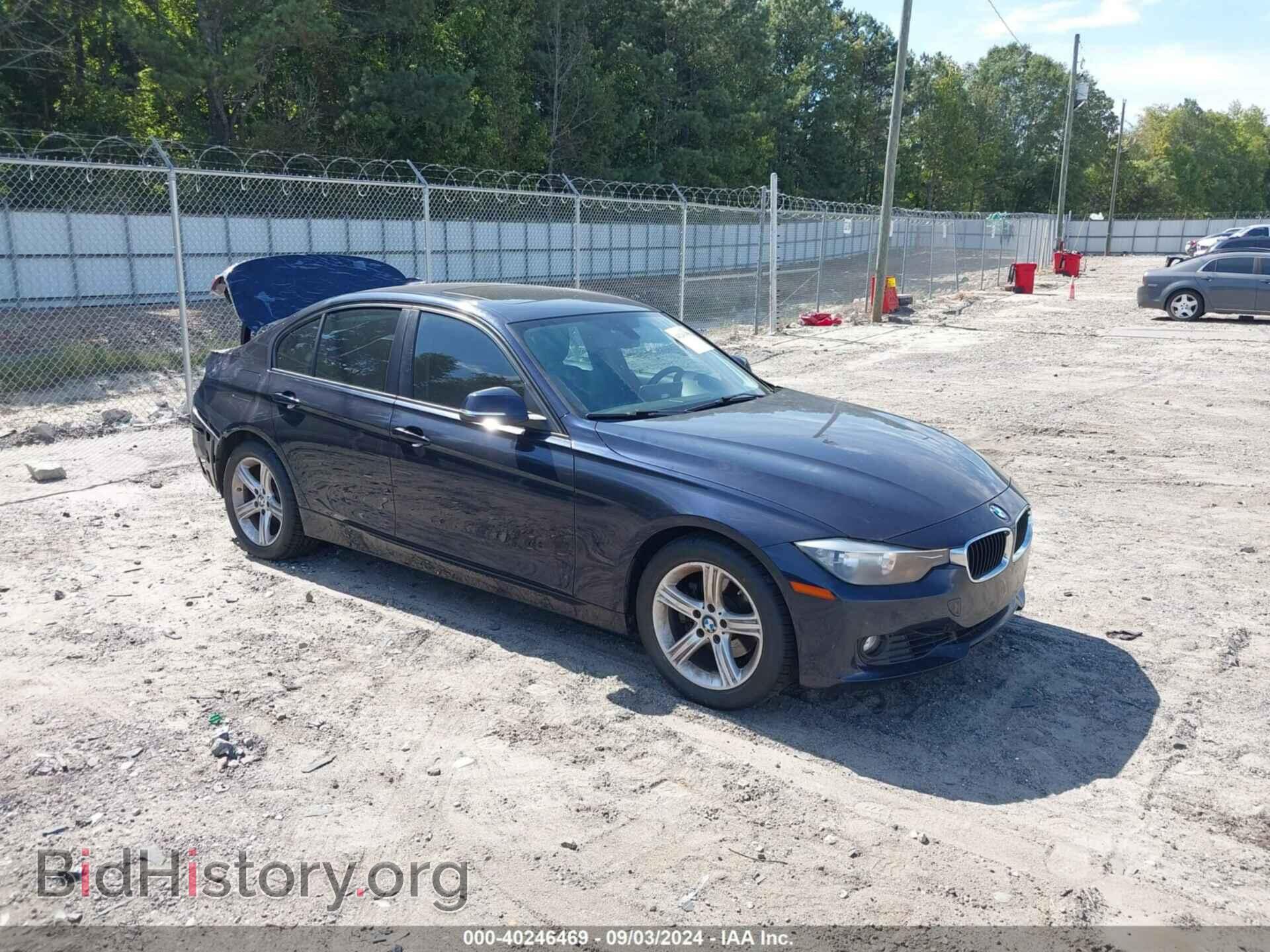 Фотография WBA3A5C56EP603075 - BMW 328I 2014