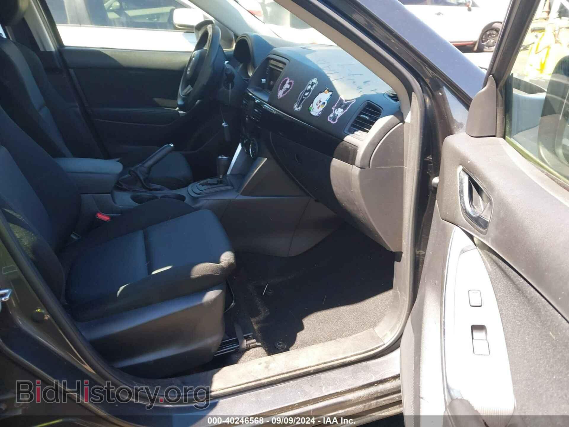 2014 MAZDA CX-5 - VIN: JM3KE2BE9E0350594 - Фото 5