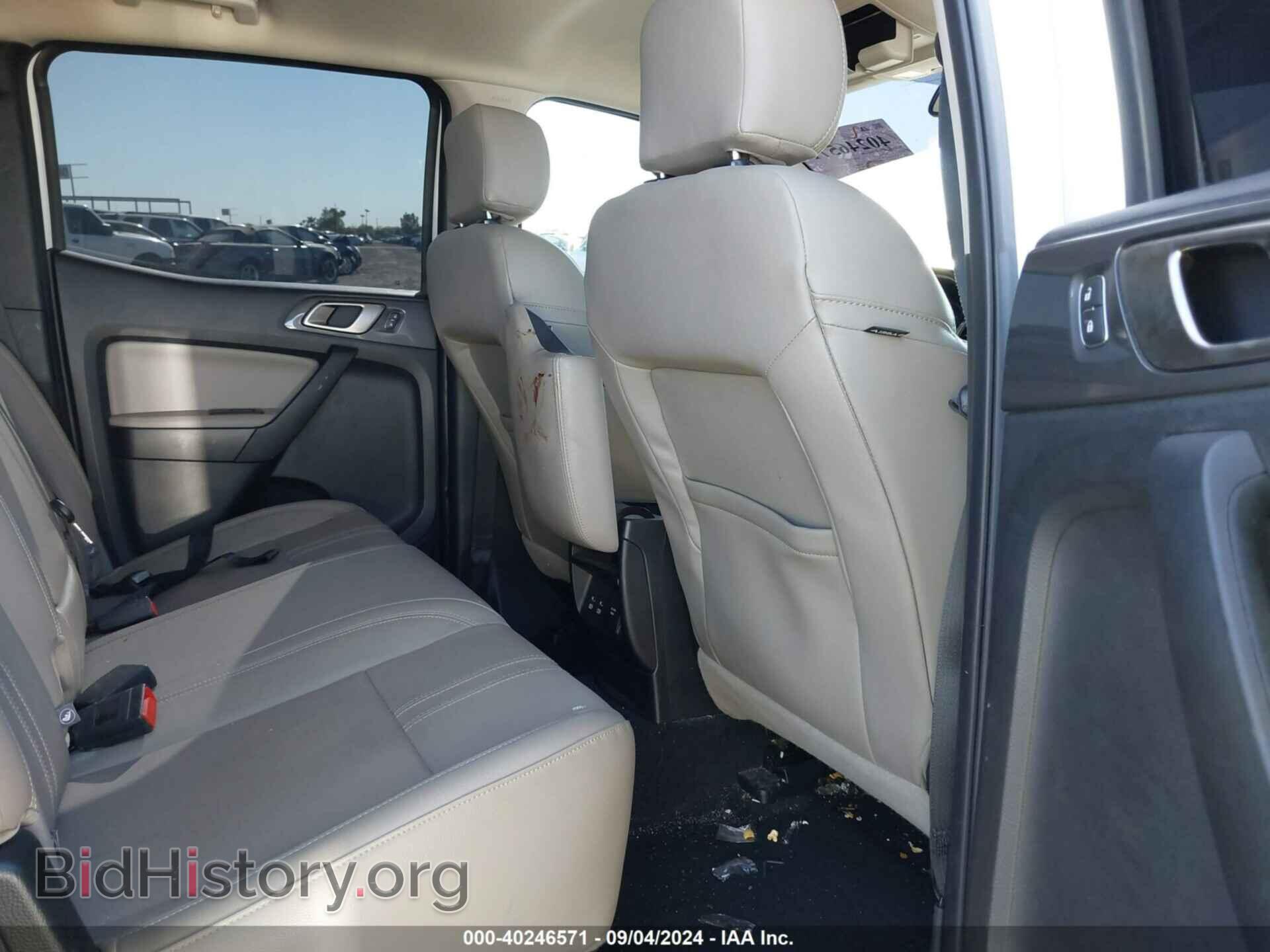 2019 FORD RANGER - VIN: 1FTER4FH3KLB16410 - Фото 8