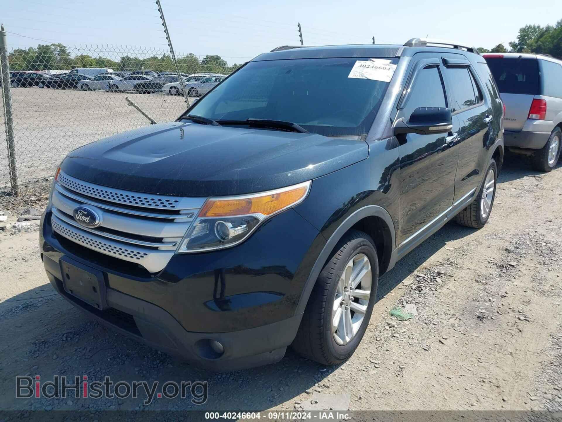 2013 FORD EXPLORER - VIN: 1FM5K8D84DGA75811 - Фото 6