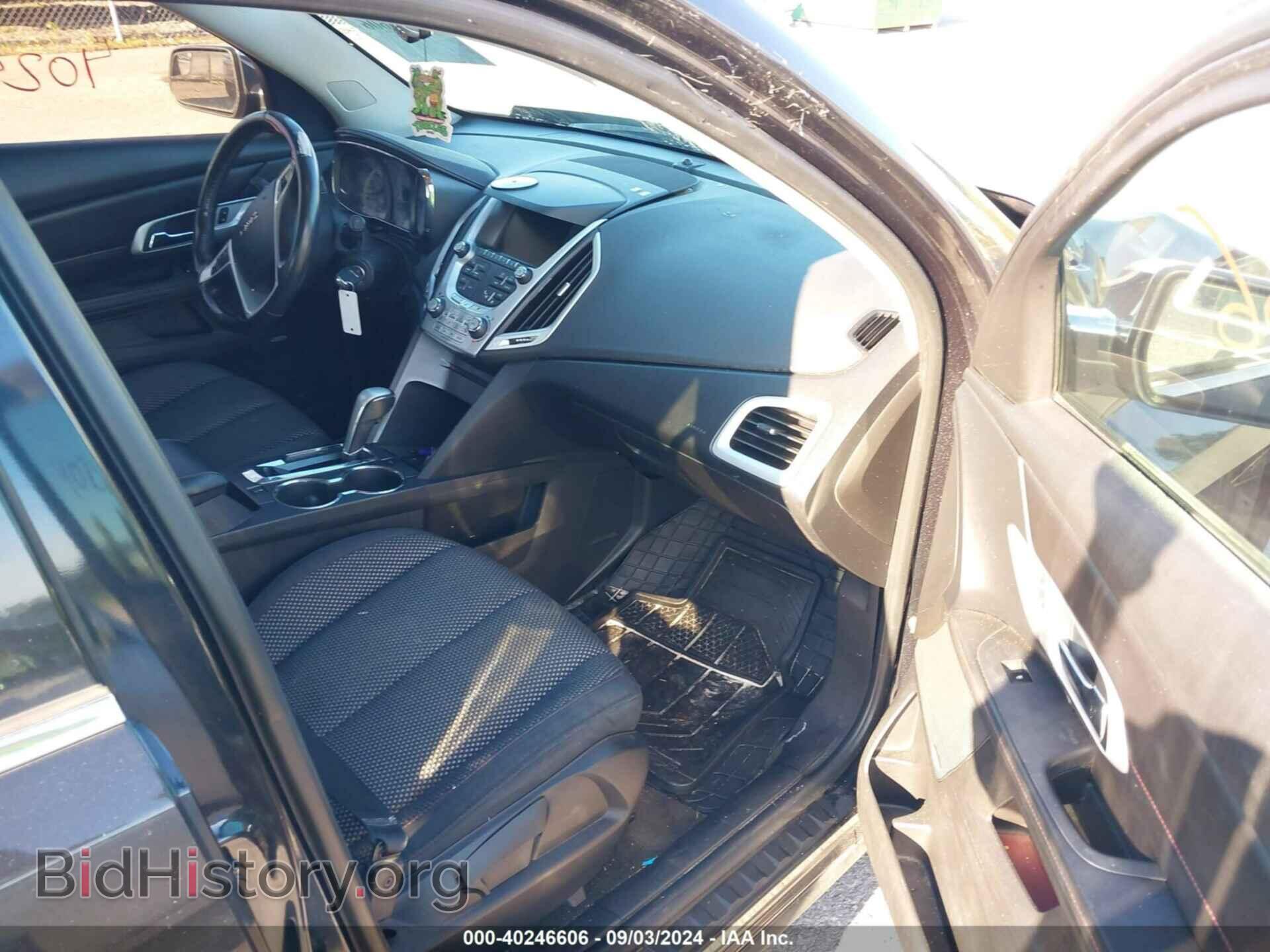 2013 GMC TERRAIN - VIN: 2GKALSEK9D6155553 - Фото 5