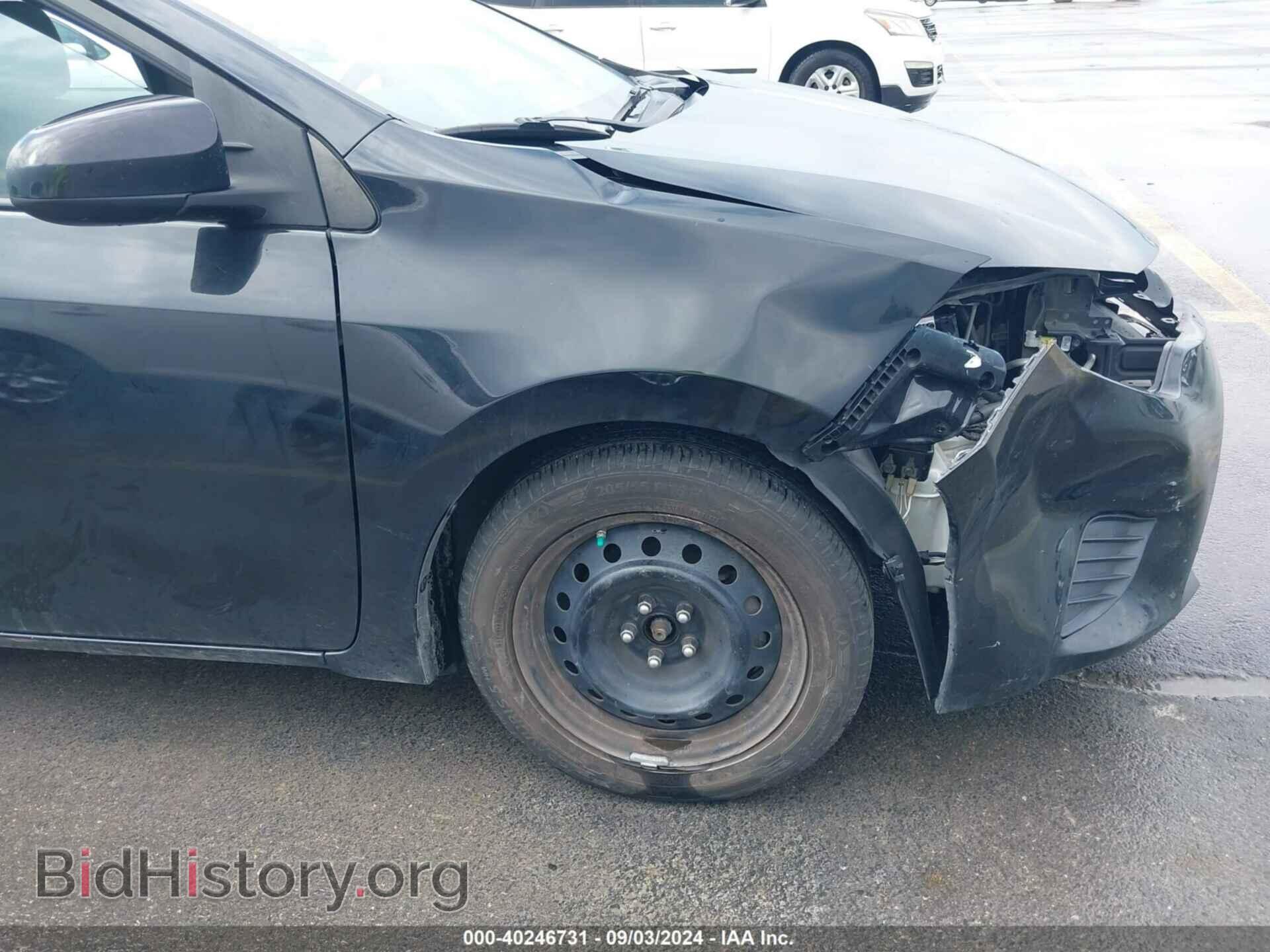 2014 TOYOTA COROLLA - VIN: 2T1BURHE2EC220061 - Фото 13