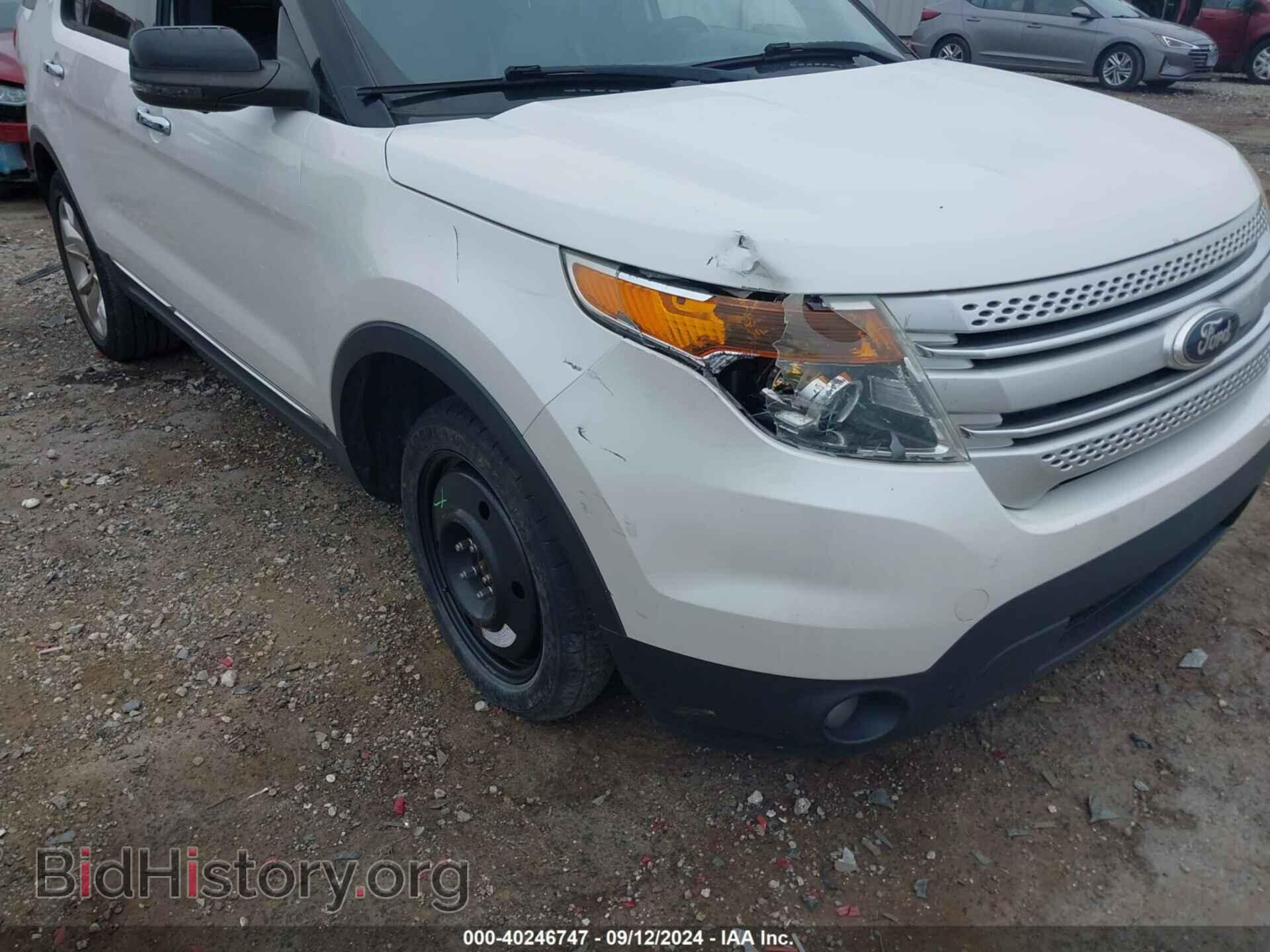 2013 FORD EXPLORER - VIN: 1FM5K8D82DGB88544 - Photo 6