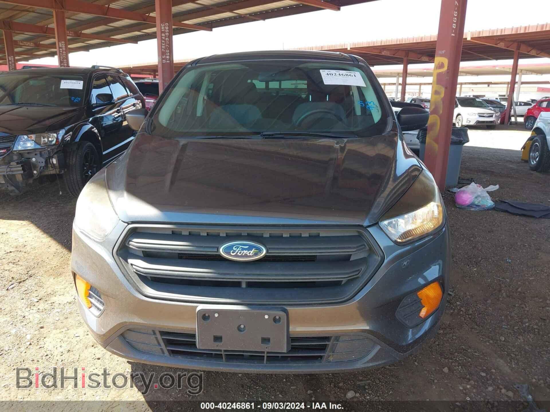 2018 FORD ESCAPE - VIN: 1FMCU0F71JUB84196 - Фото 11