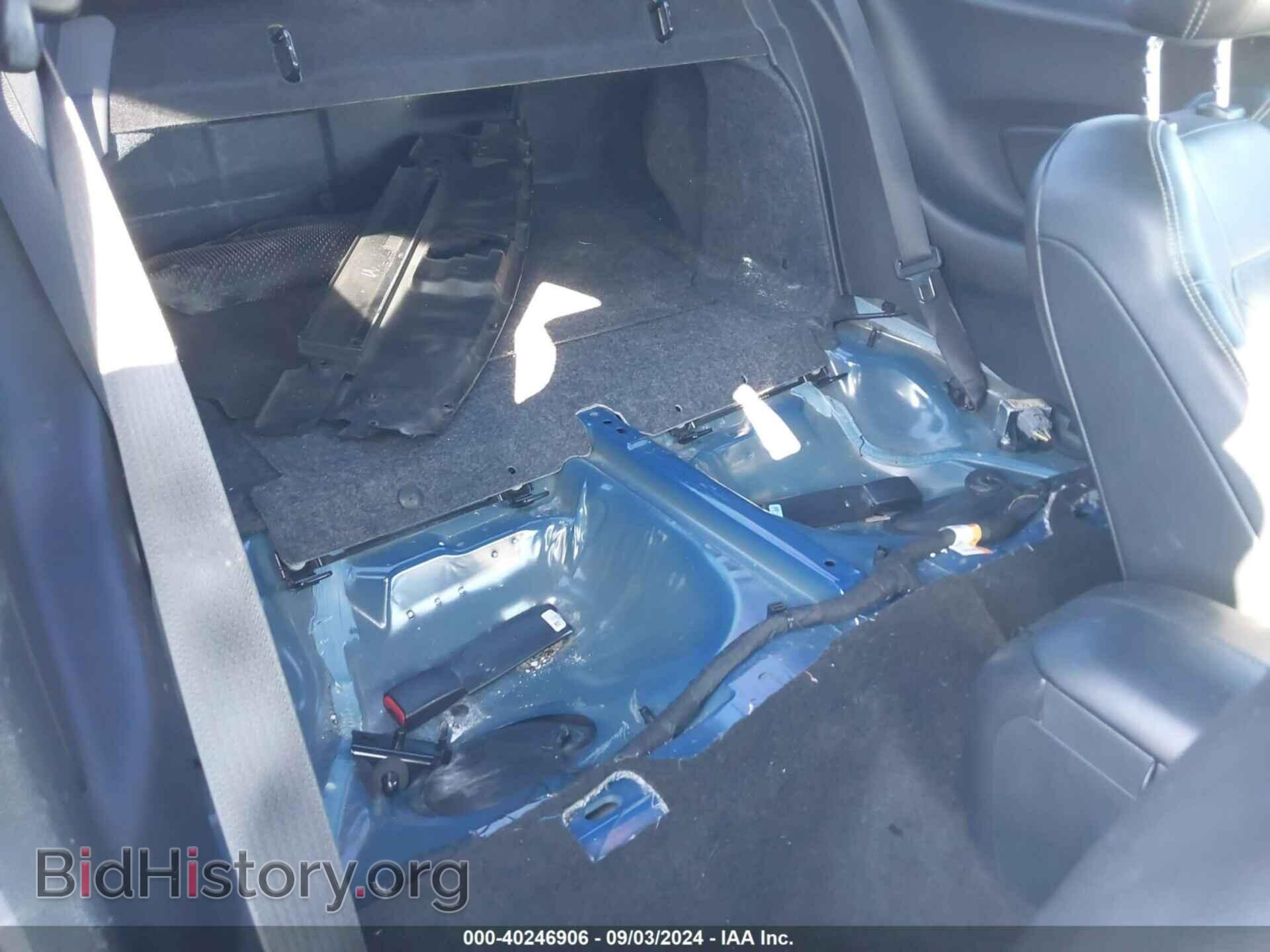 2015 FORD MUSTANG - VIN: 1FA6P8TH1F5347876 - Фото 8