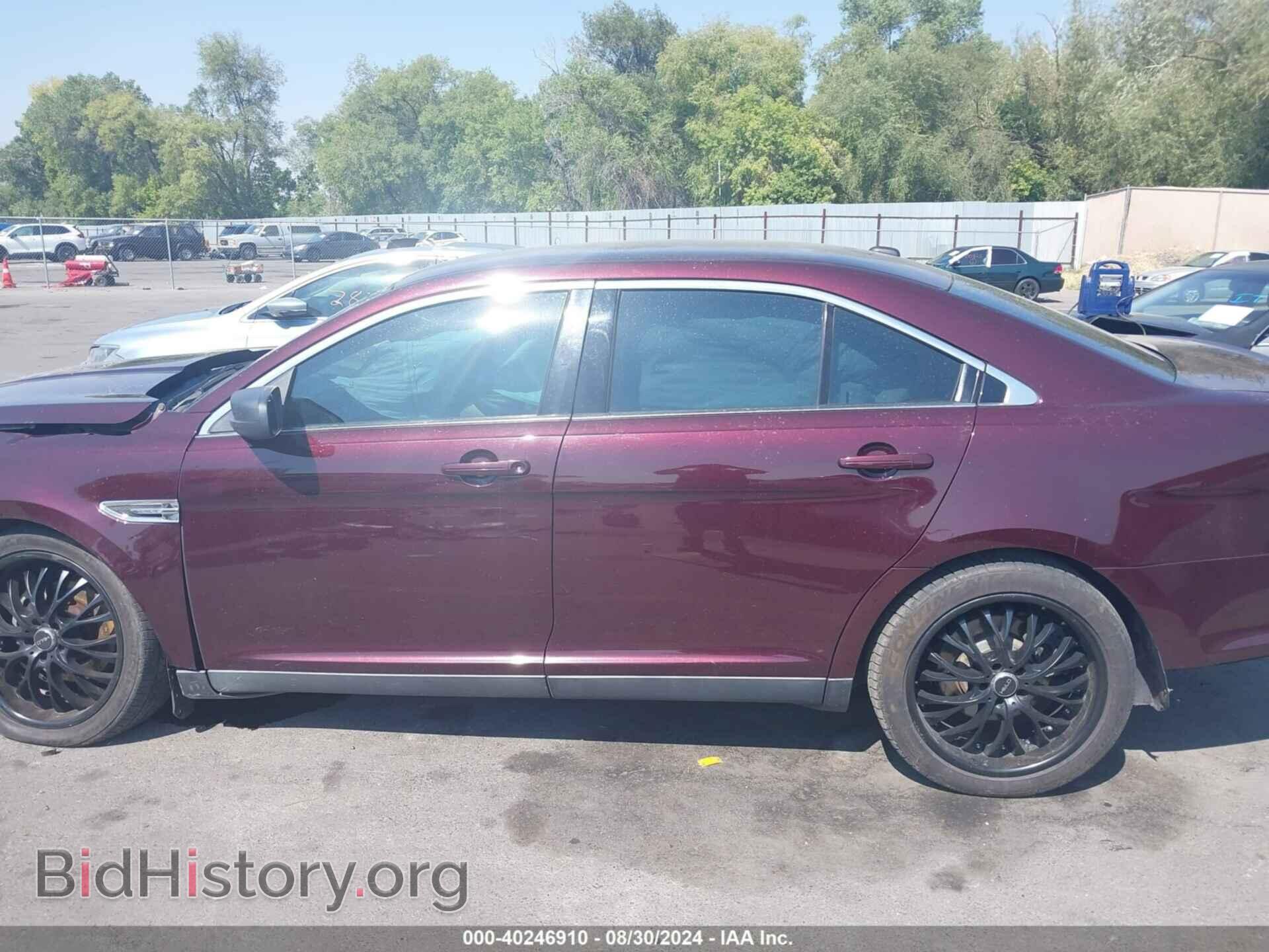2011 FORD TAURUS - VIN: 1FAHP2DW7BG112965 - Фото 14