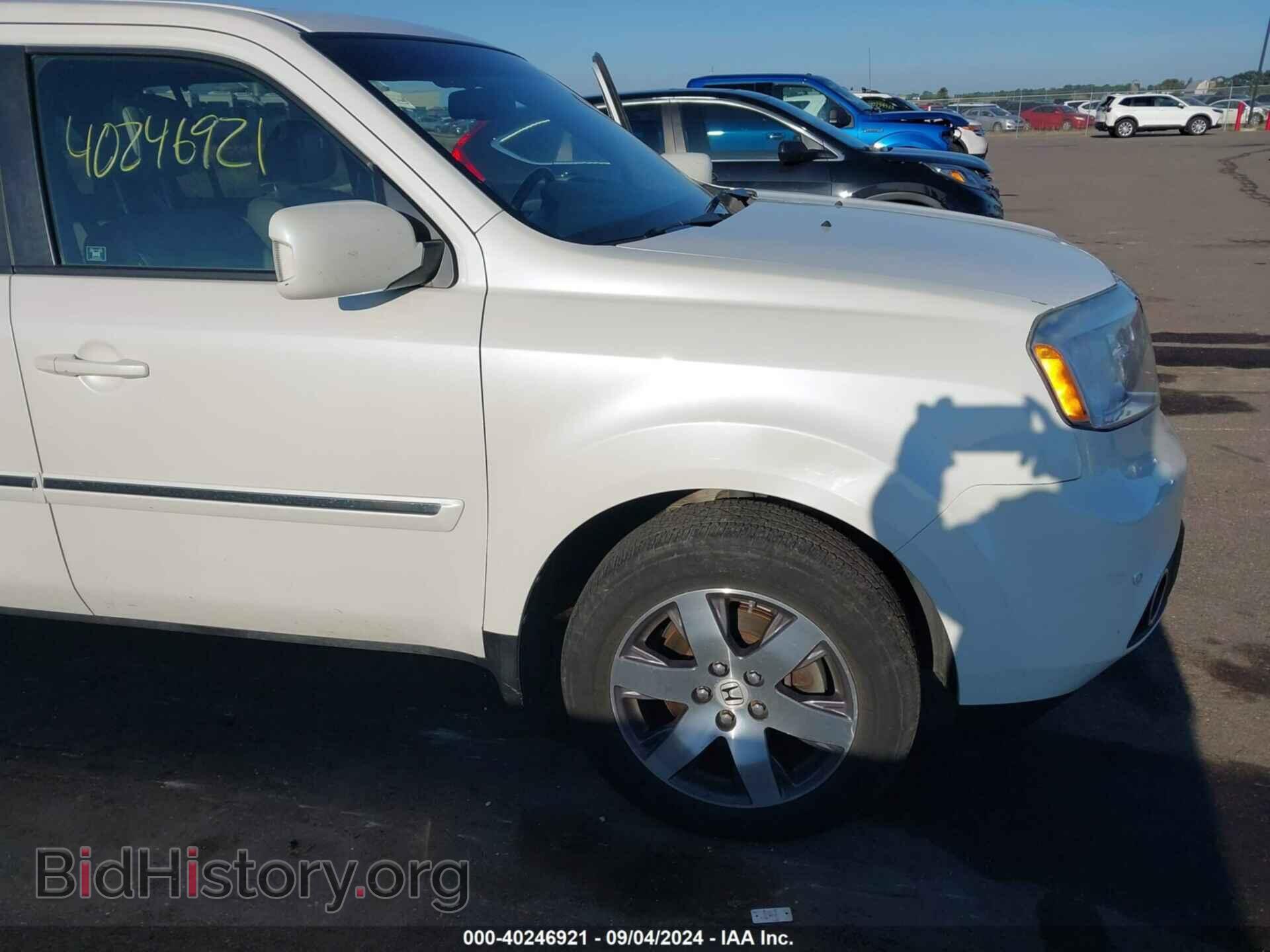 2012 HONDA PILOT - VIN: 5FNYF4H92CB020090 - Фото 6