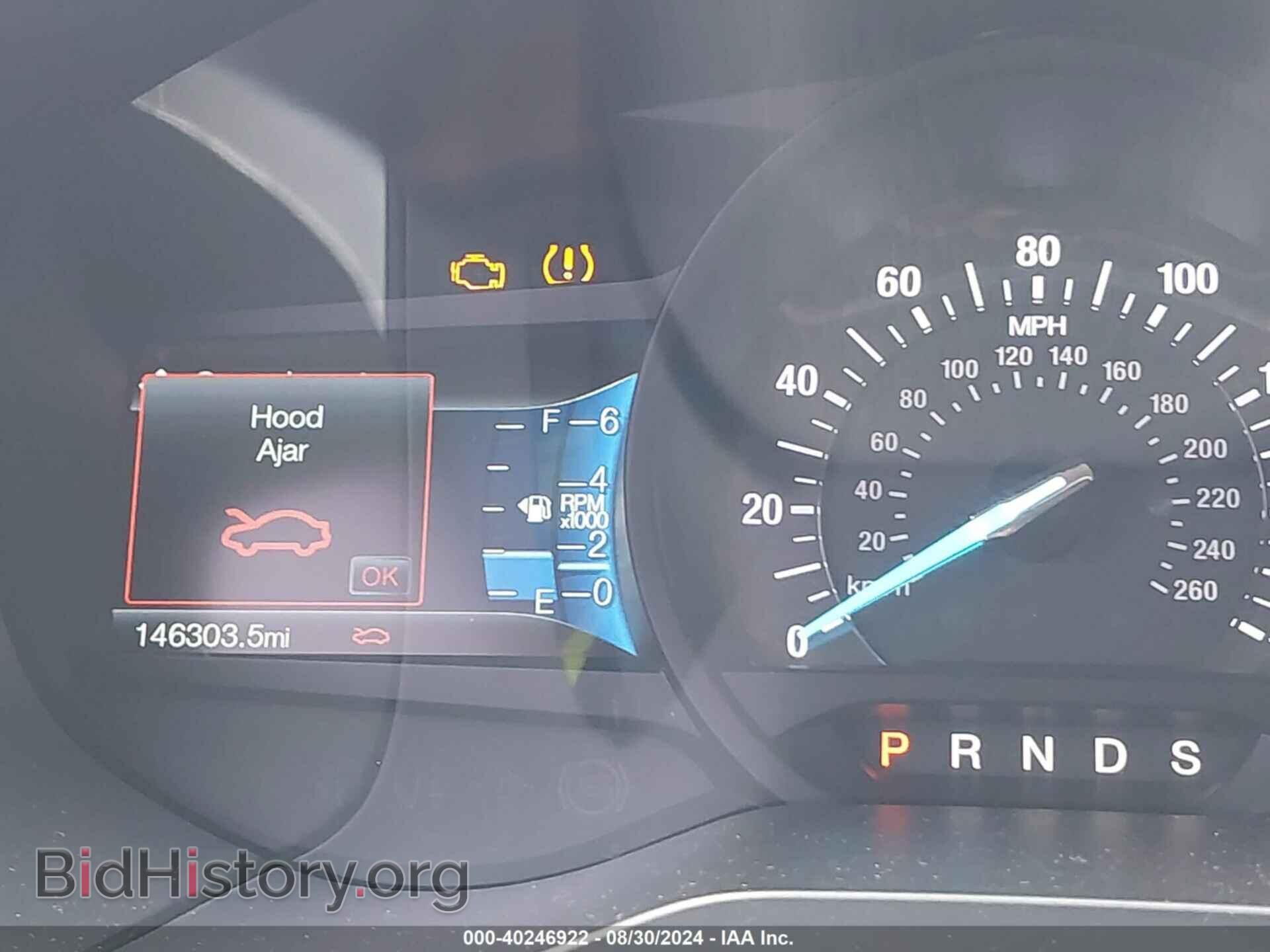 2016 FORD EDGE - VIN: 2FMPK3K89GBB75297 - Photo 7