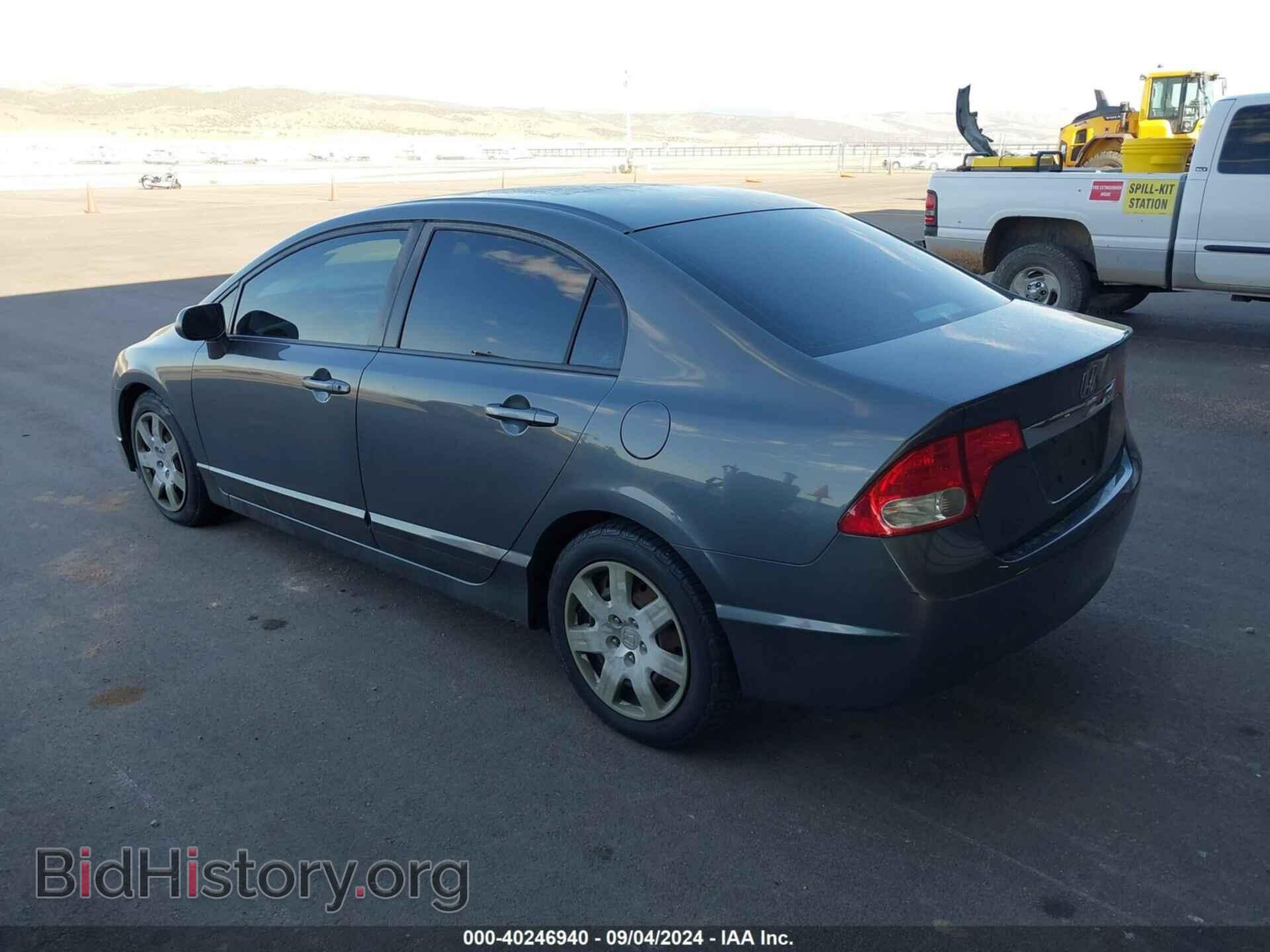 2010 HONDA CIVIC - VIN: 2HGFA1F50AH307201 - Фото 3