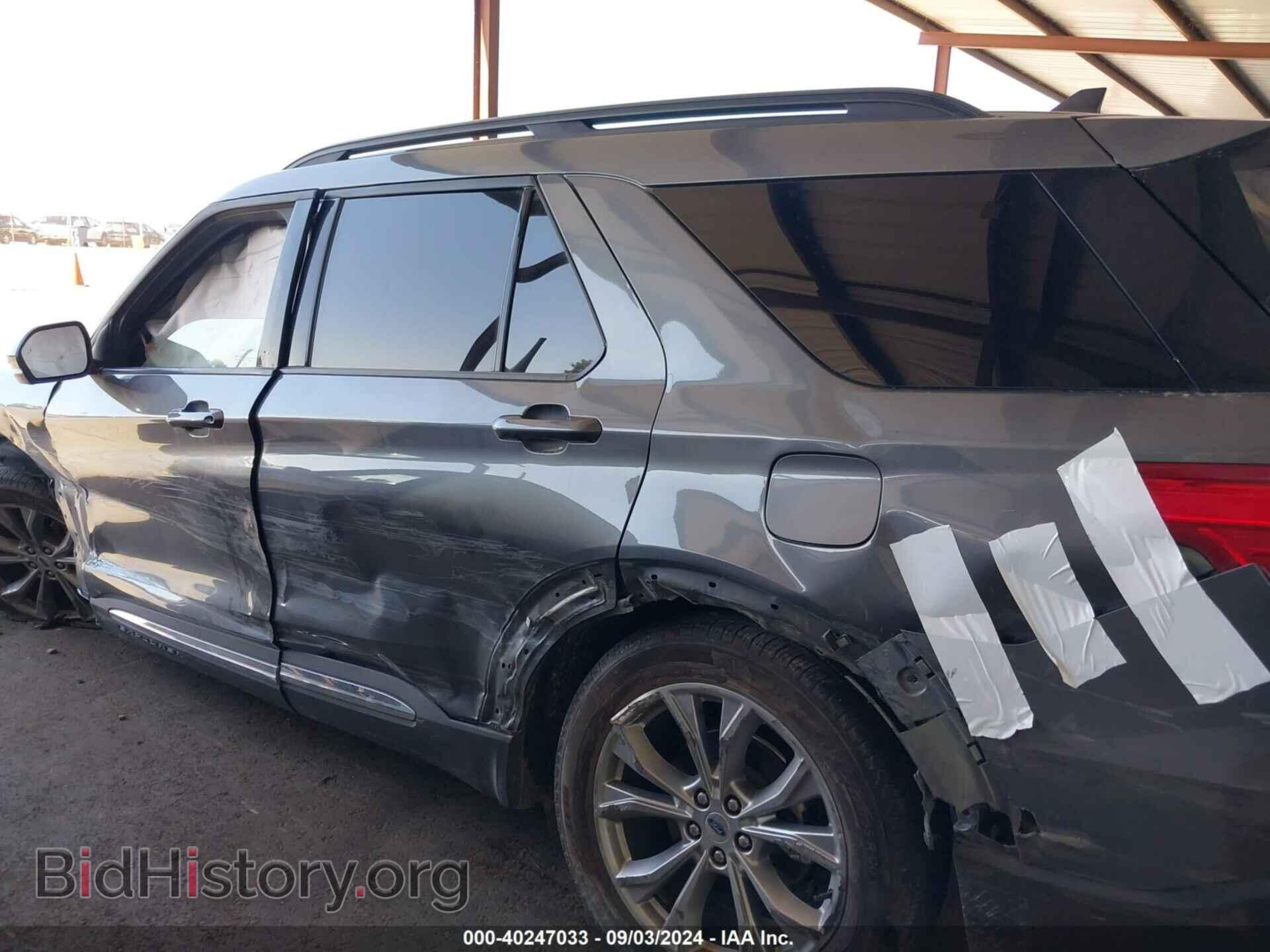 2022 FORD EXPLORER - VIN: 1FMSK8DH5NGB84850 - Фото 14
