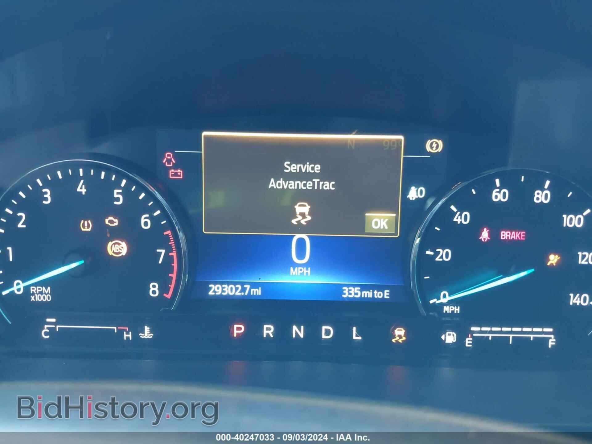 2022 FORD EXPLORER - VIN: 1FMSK8DH5NGB84850 - Фото 7