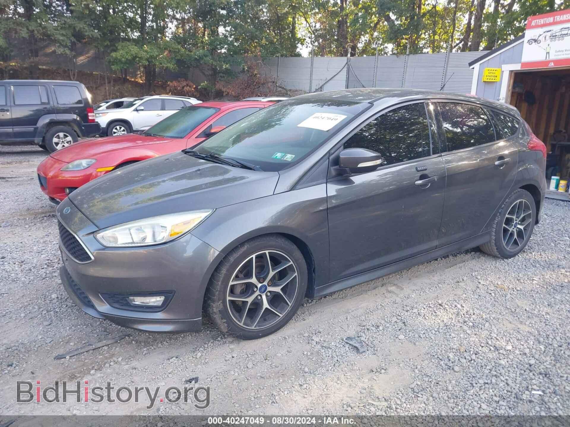 2015 FORD FOCUS - VIN: 1FADP3K27FL209746 - Photo 2