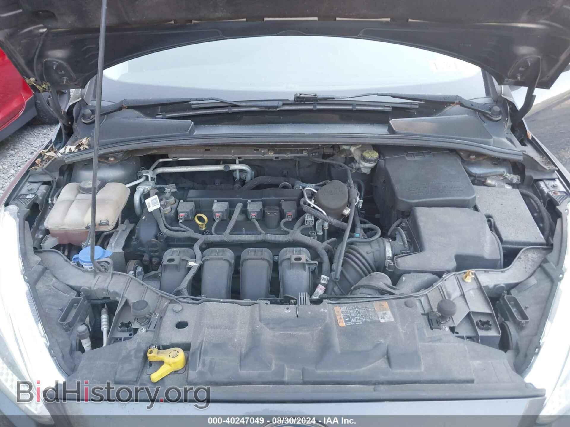2015 FORD FOCUS - VIN: 1FADP3K27FL209746 - Photo 10