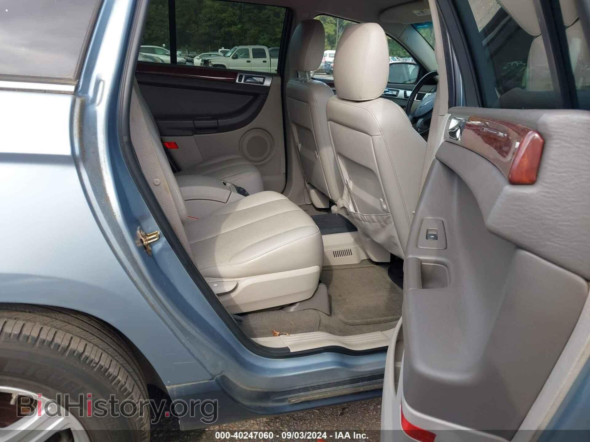 2006 CHRYSLER PACIFICA - VIN: 2A4GM684X6R735784 - Фото 8