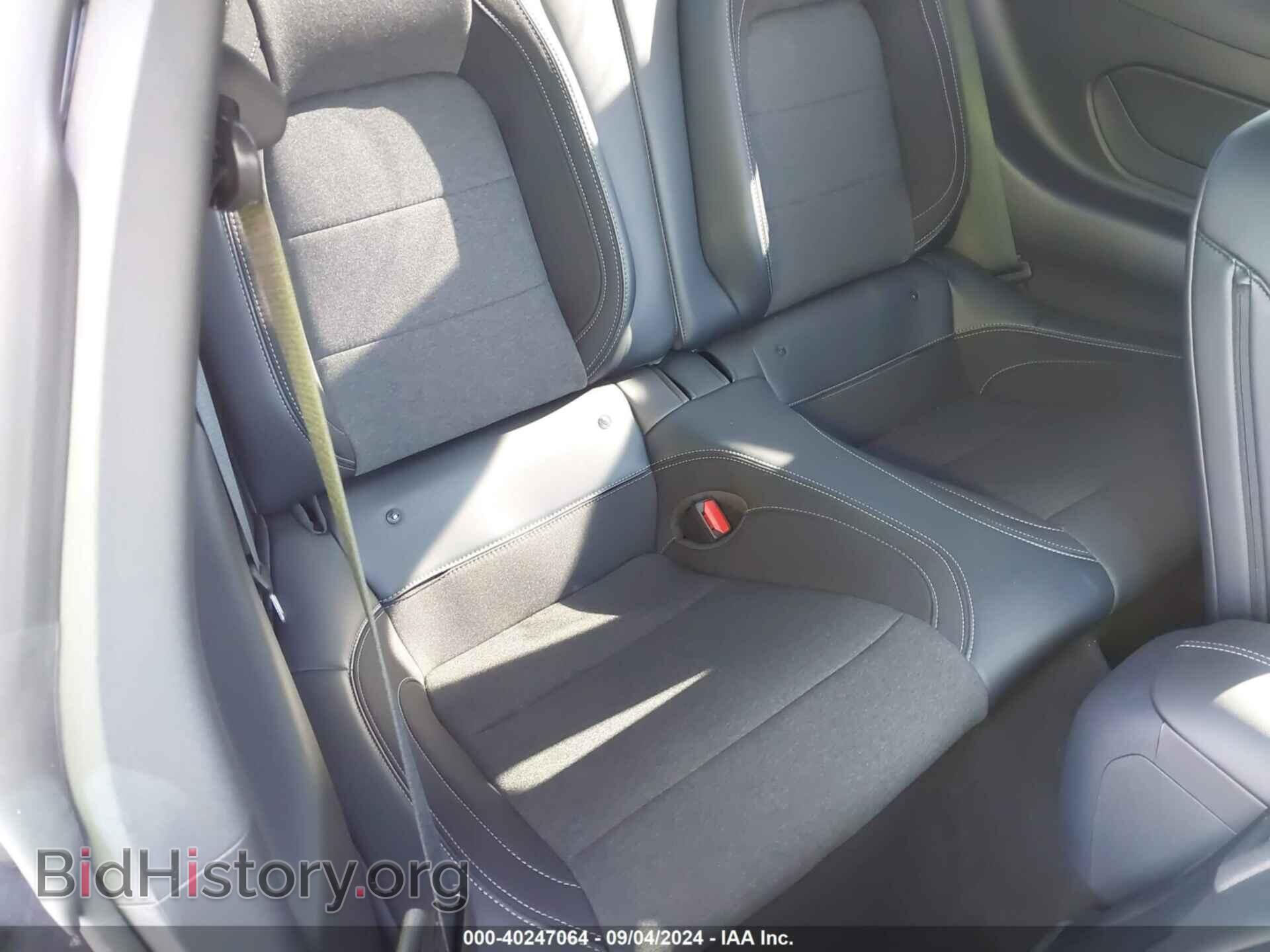 2024 FORD MUSTANG - VIN: 1FA6P8CF1R5421557 - Фото 8