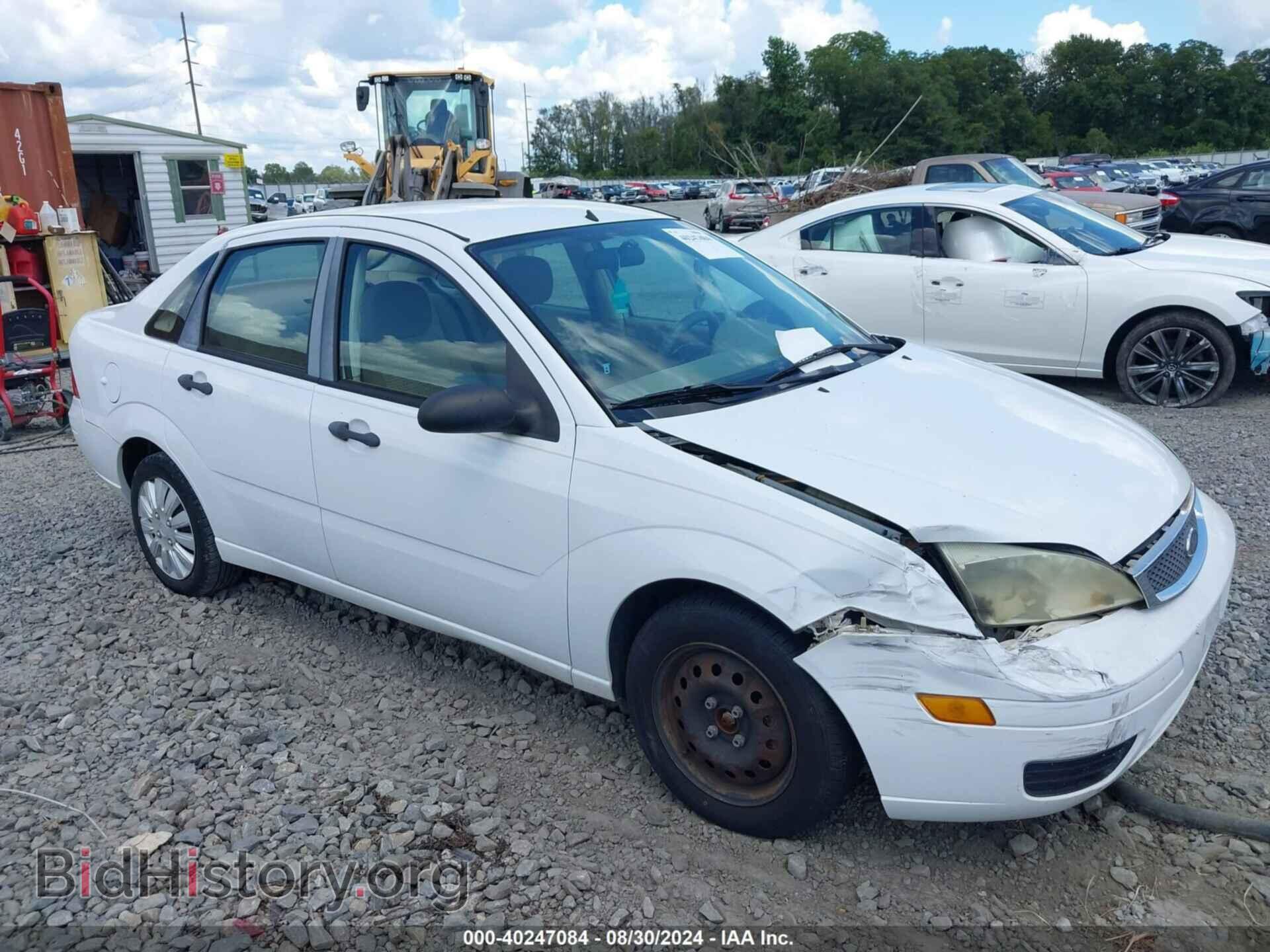 2007 FORD FOCUS - VIN: 1FAFP34N27W261012 - Фото 6