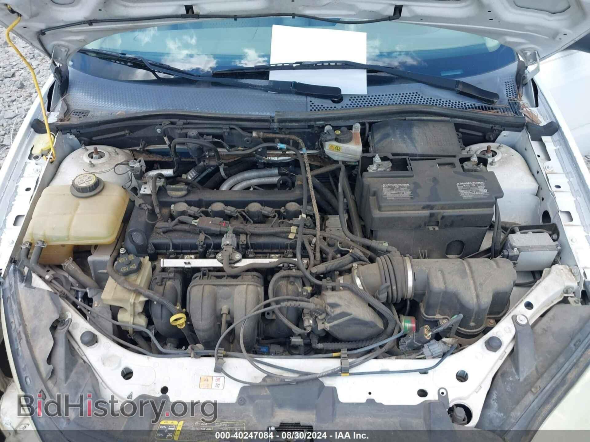 2007 FORD FOCUS - VIN: 1FAFP34N27W261012 - Фото 10