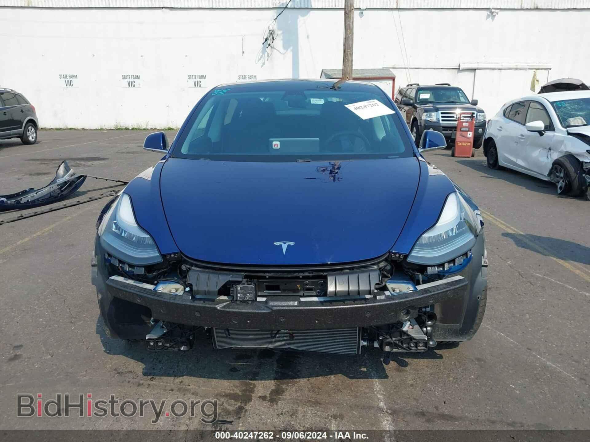 2020 TESLA MODEL 3 - VIN: 5YJ3E1EB6LF746747 - Фото 13