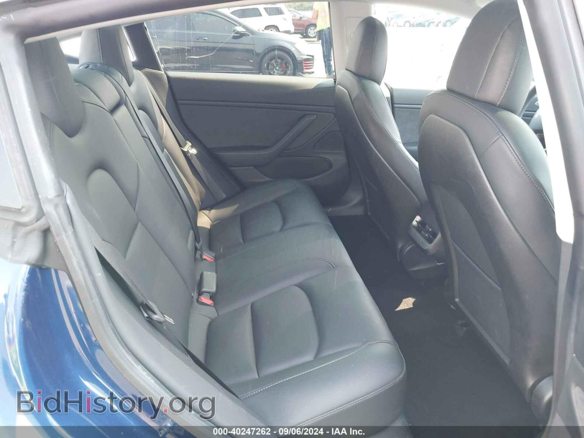 2020 TESLA MODEL 3 - VIN: 5YJ3E1EB6LF746747 - Фото 8