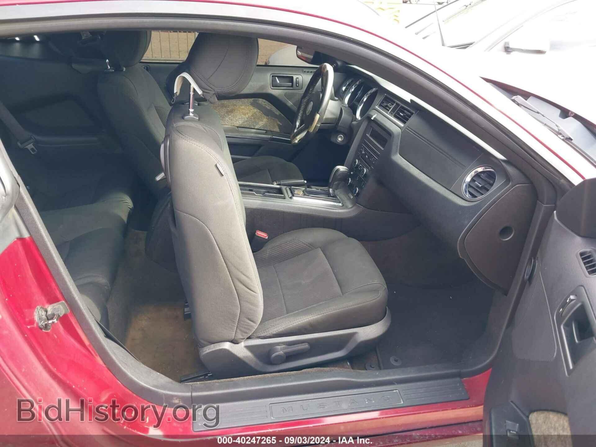 2014 FORD MUSTANG - VIN: 1ZVBP8AM8E5249853 - Фото 5