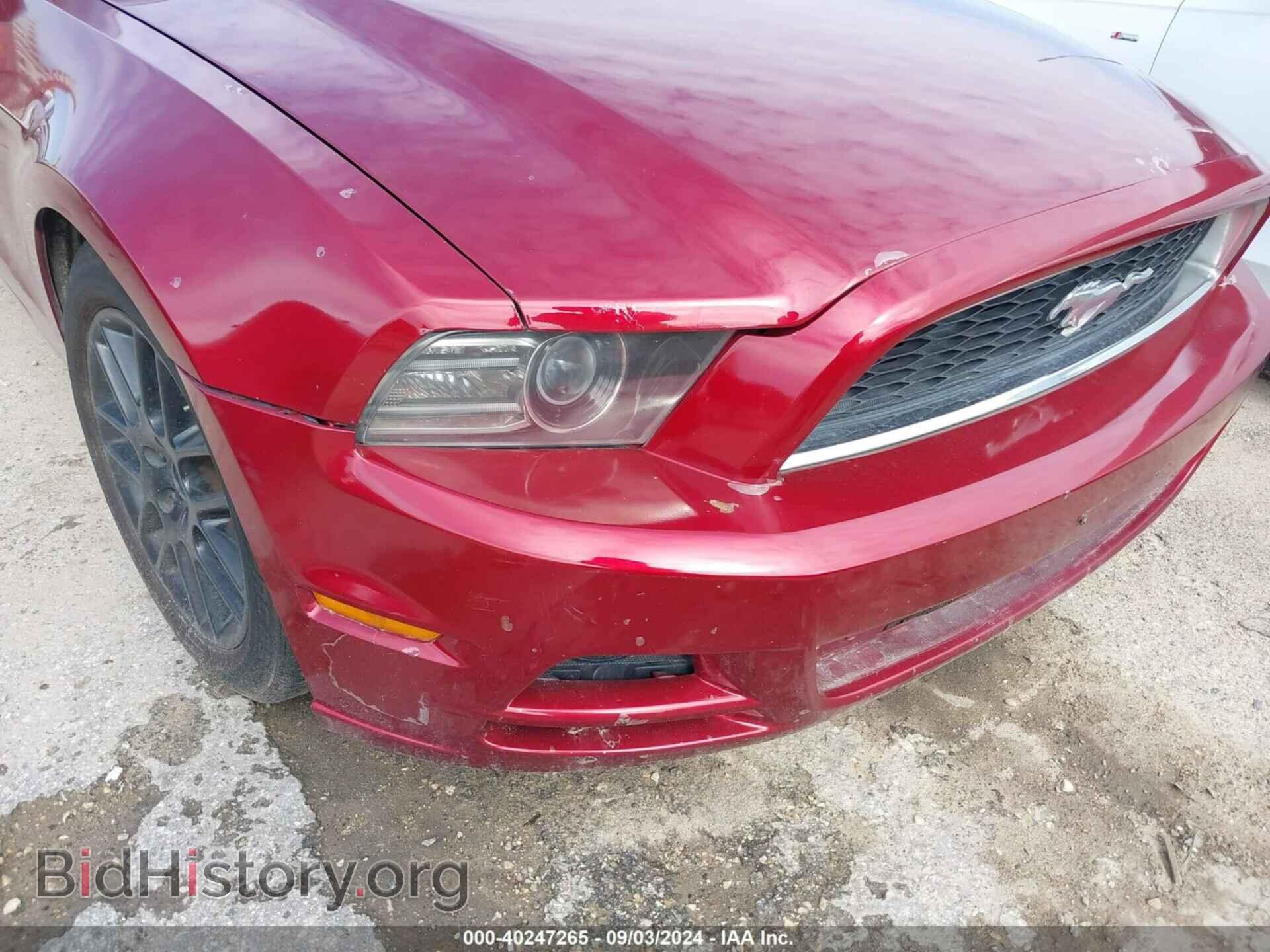 2014 FORD MUSTANG - VIN: 1ZVBP8AM8E5249853 - Фото 6