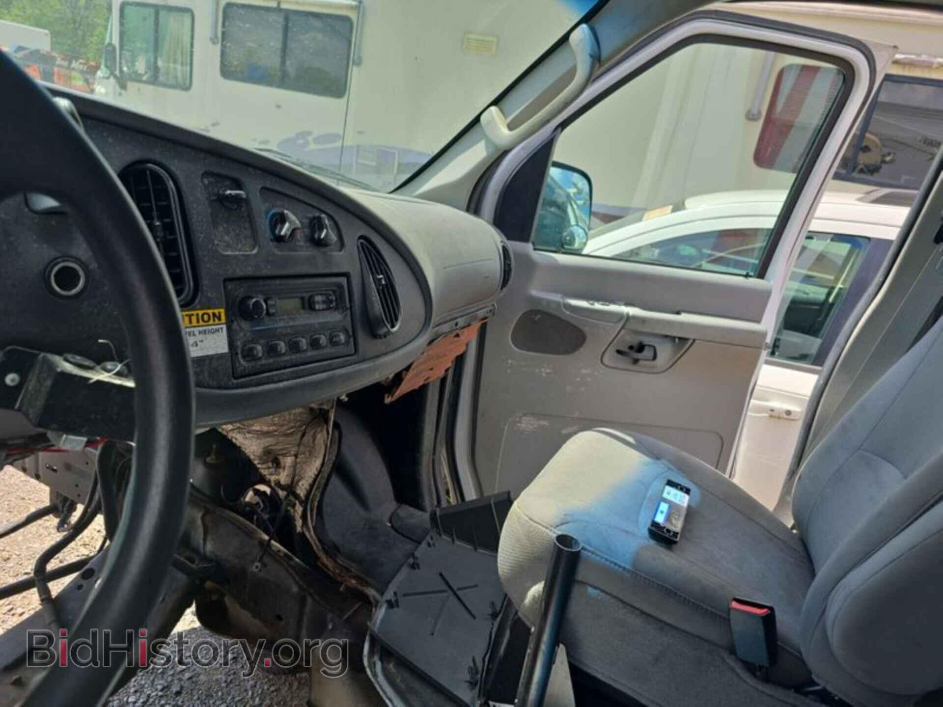 2007 FORD ECONOLINE - VIN: 1FTSE34L57DA38956 - Фото 2