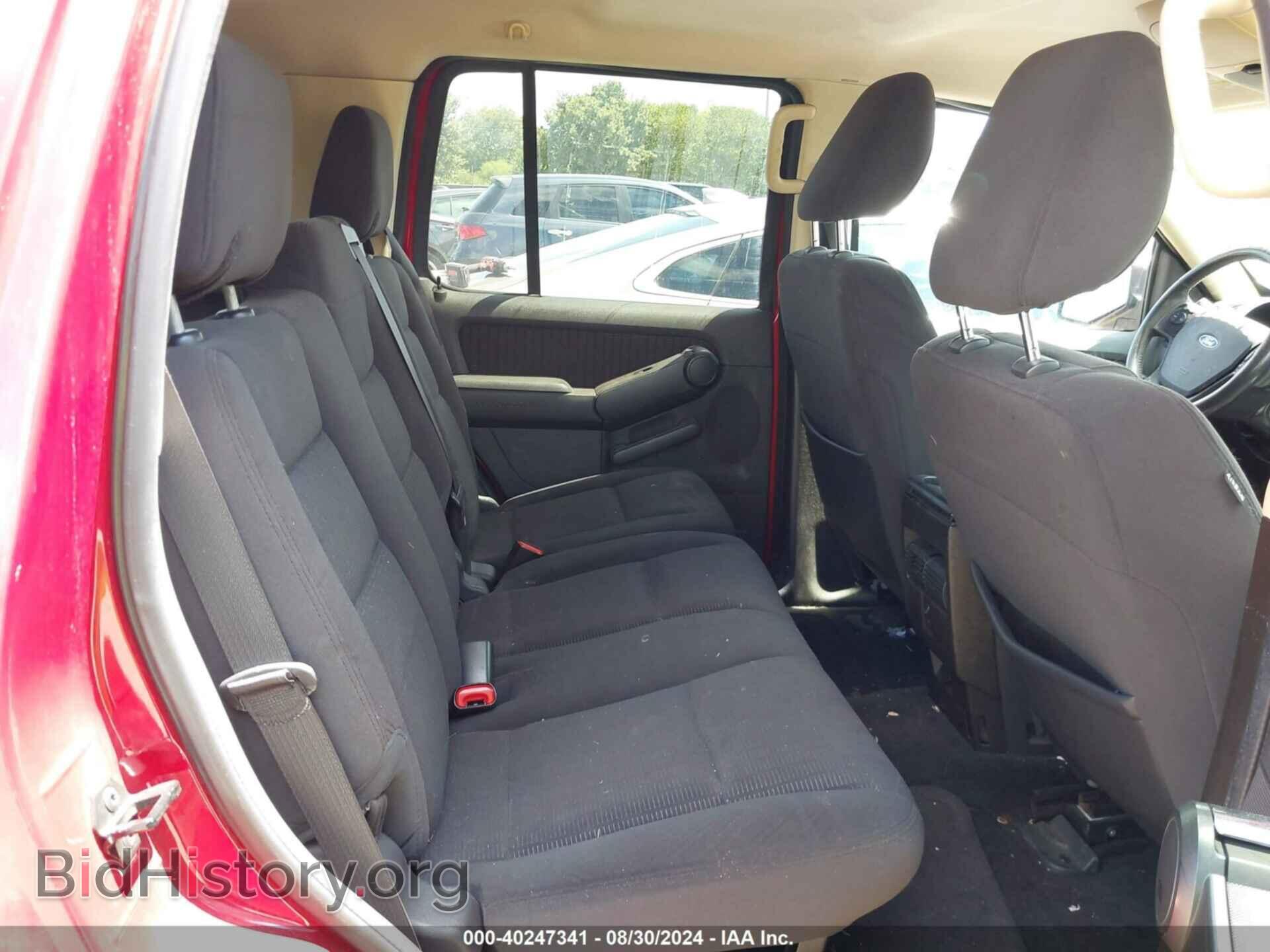 2010 FORD EXPLORER - VIN: 1FMEU7DE2AUA70713 - Фото 8