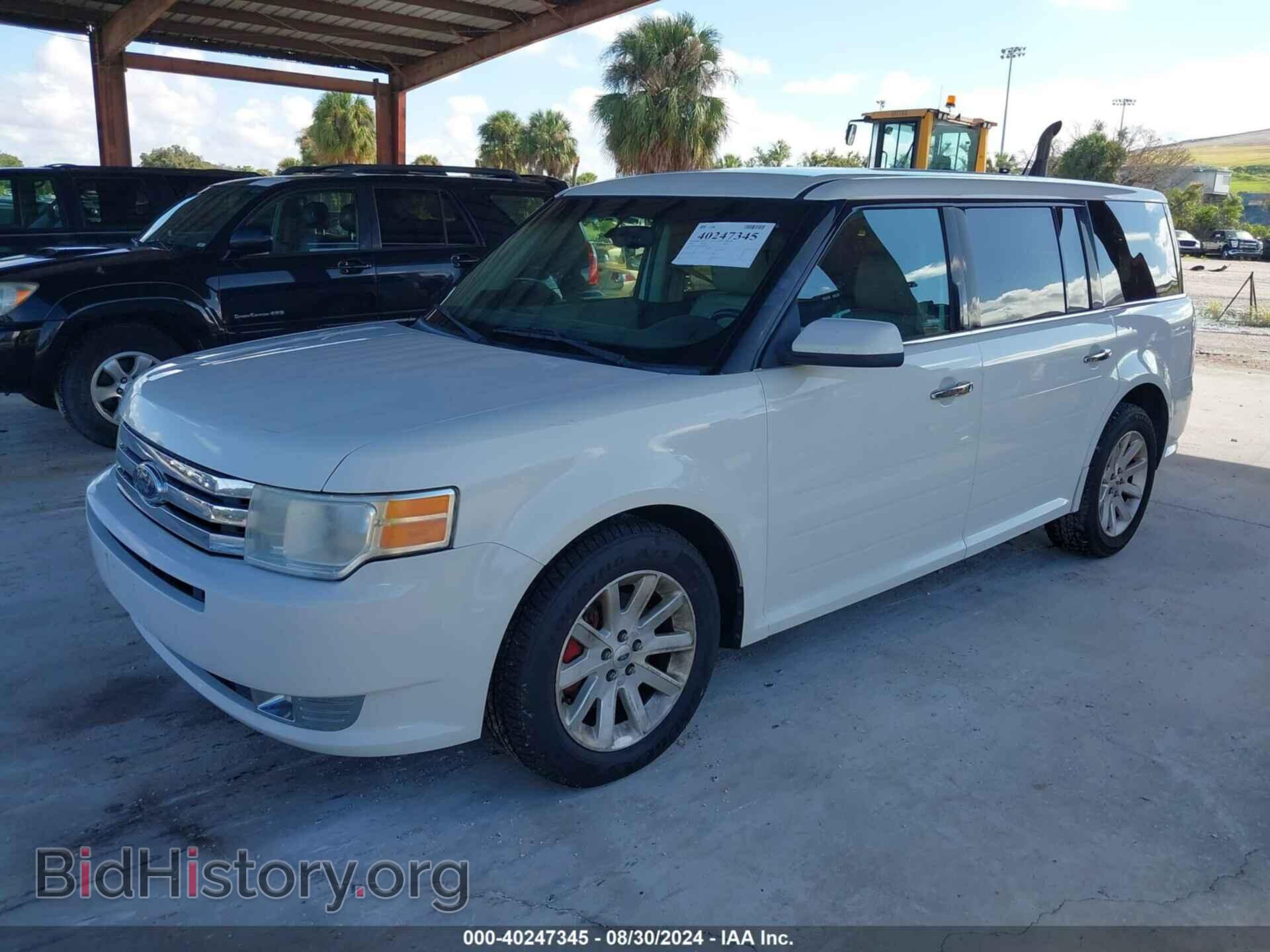 2010 FORD FLEX - VIN: 2FMHK6CC4ABD01274 - Фото 2