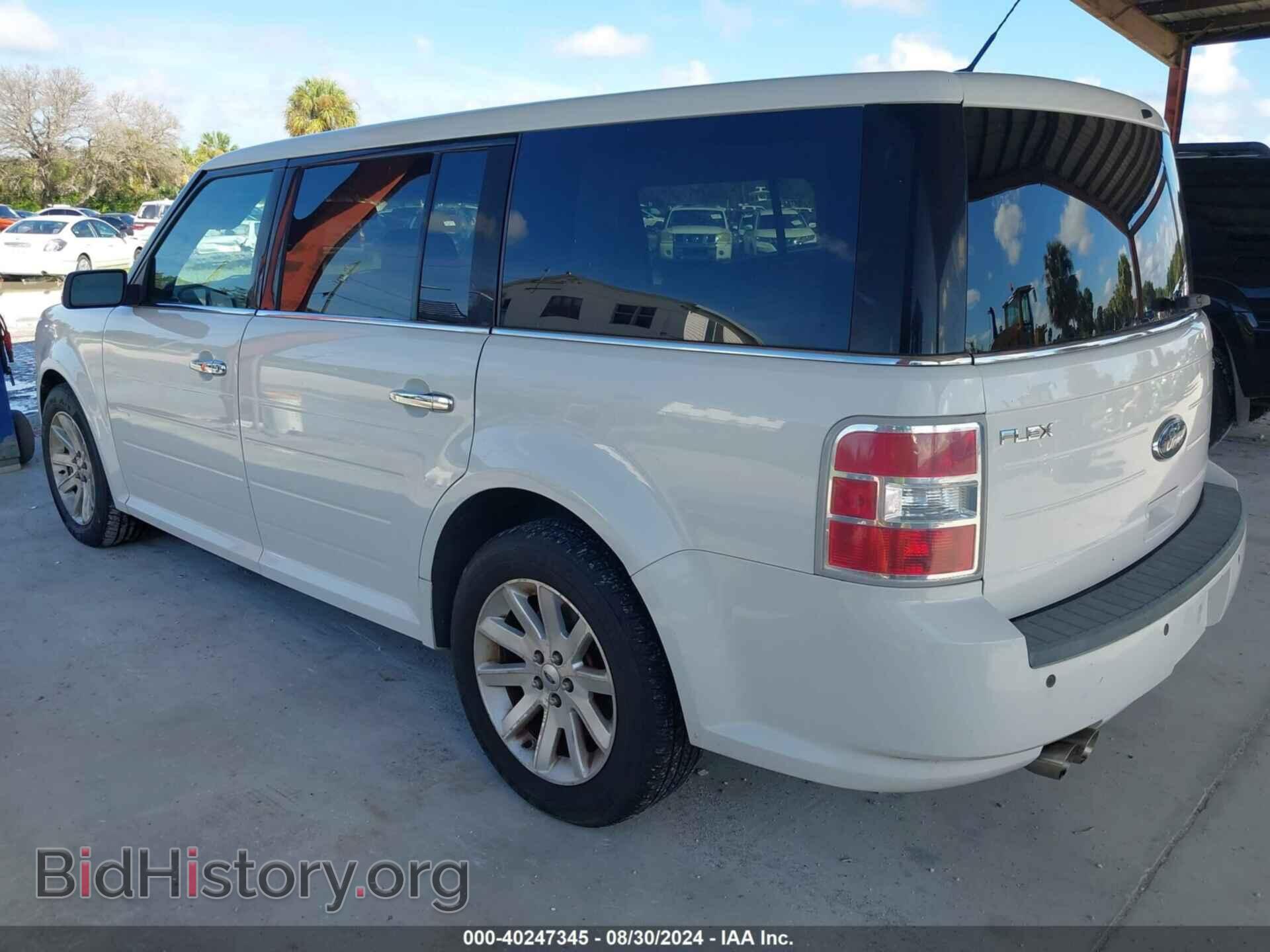 2010 FORD FLEX - VIN: 2FMHK6CC4ABD01274 - Фото 3