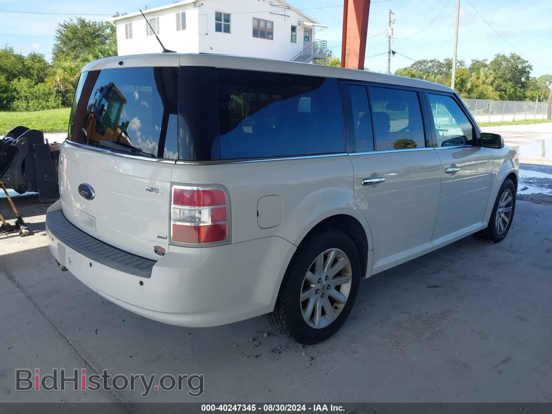 2010 FORD FLEX - VIN: 2FMHK6CC4ABD01274 - Фото 4