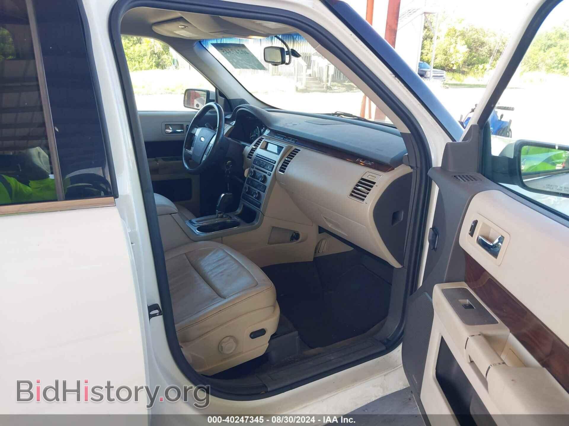 2010 FORD FLEX - VIN: 2FMHK6CC4ABD01274 - Фото 5