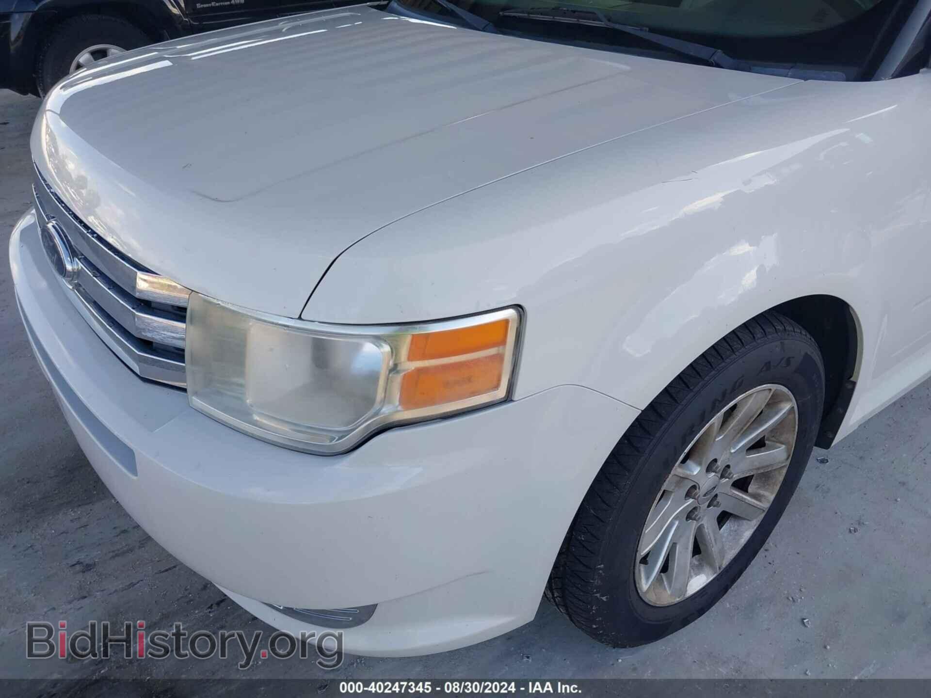 2010 FORD FLEX - VIN: 2FMHK6CC4ABD01274 - Фото 6