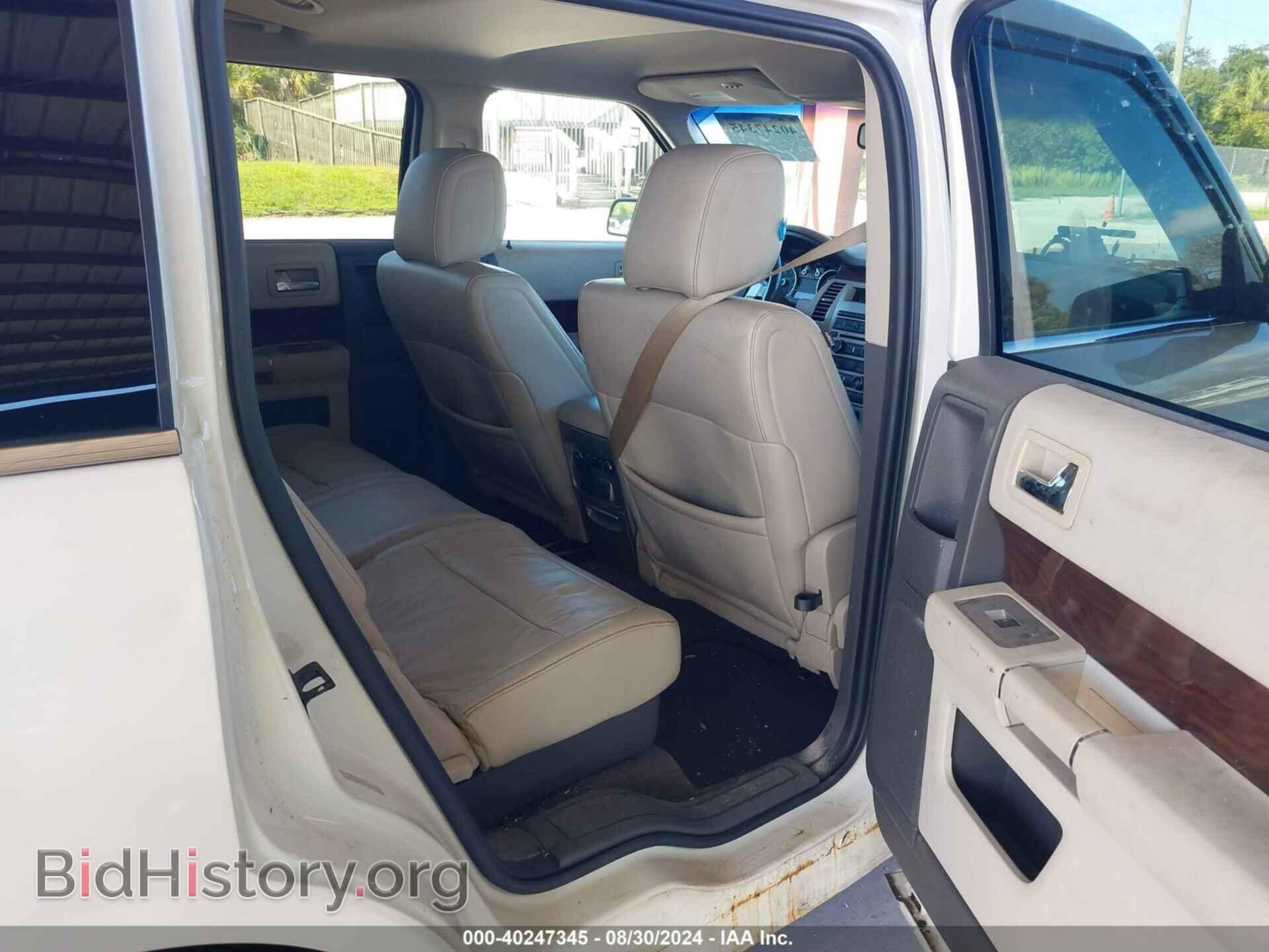 2010 FORD FLEX - VIN: 2FMHK6CC4ABD01274 - Фото 8