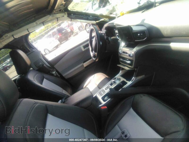 2022 Ford EXPLORER (VIN 1FMSK7DH7NGC42760) — photo 5 of 16