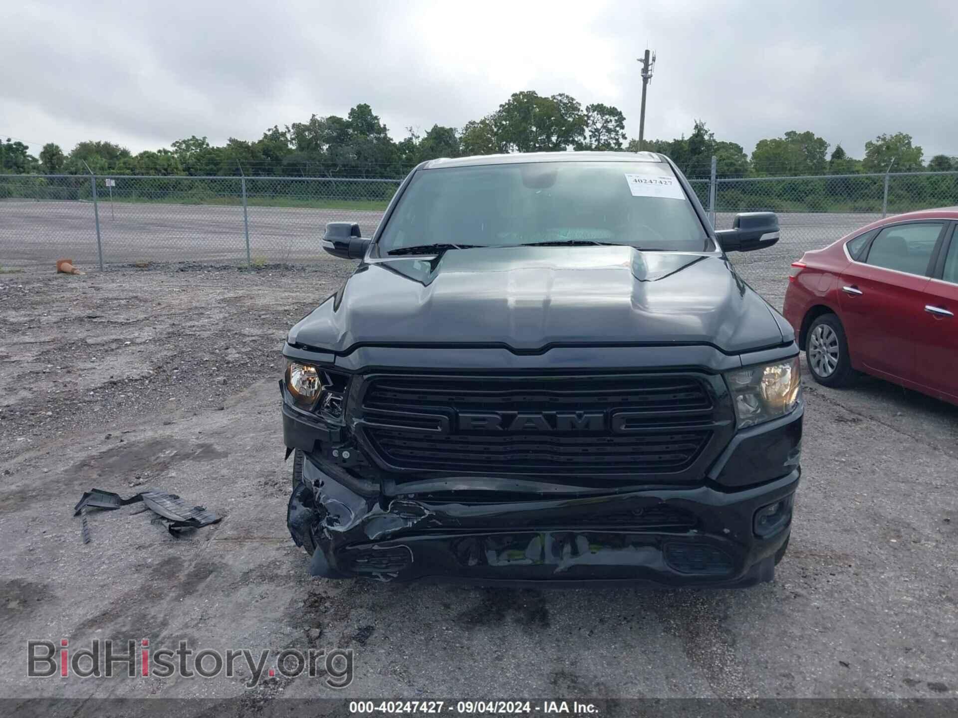 2021 RAM 1500 - VIN: 1C6RREFT8MN589827 - Фото 12