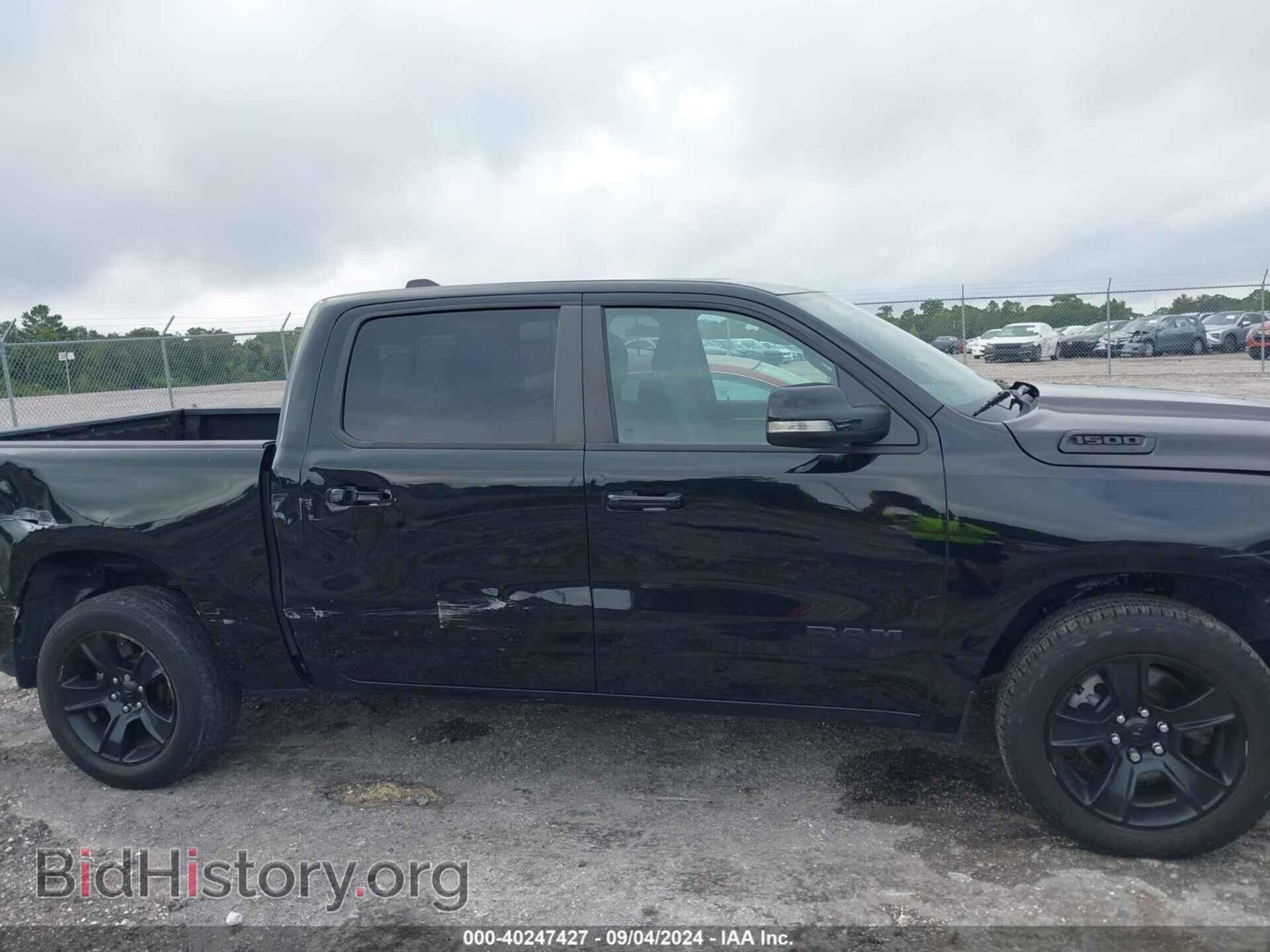 2021 RAM 1500 - VIN: 1C6RREFT8MN589827 - Фото 13