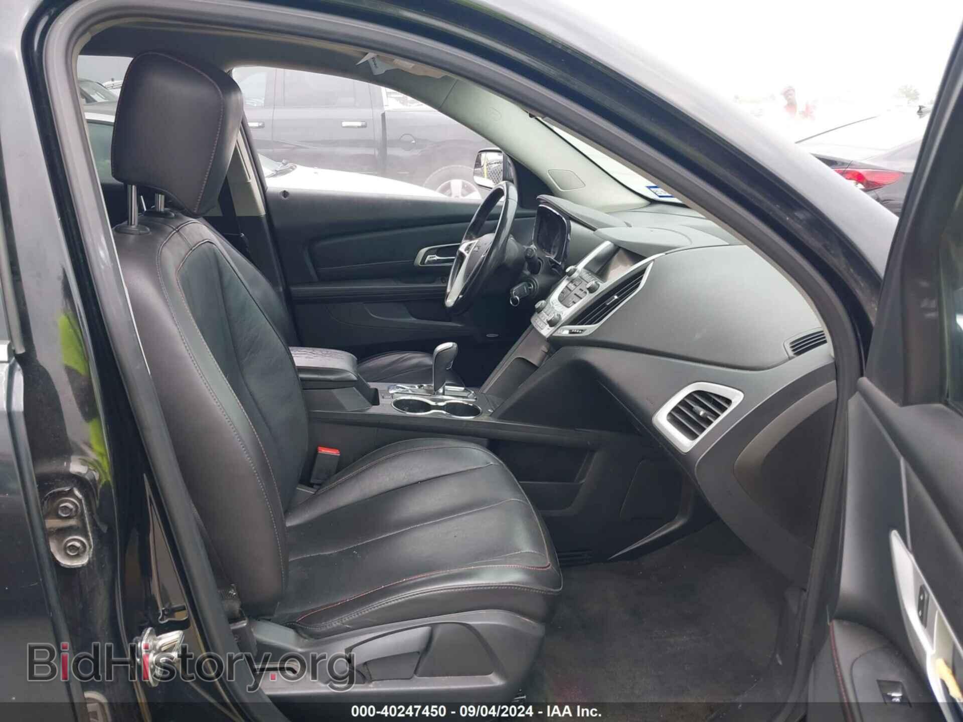 2012 GMC TERRAIN - VIN: 2GKFLXE56C6200573 - Фото 5