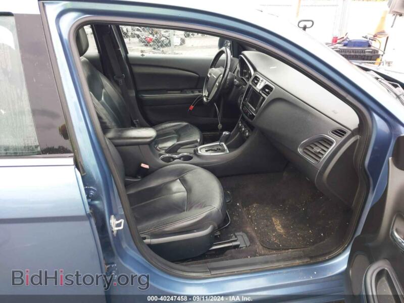2011 Chrysler 200 (VIN 1C3BC2FG8BN582701) — фото 5 из 11