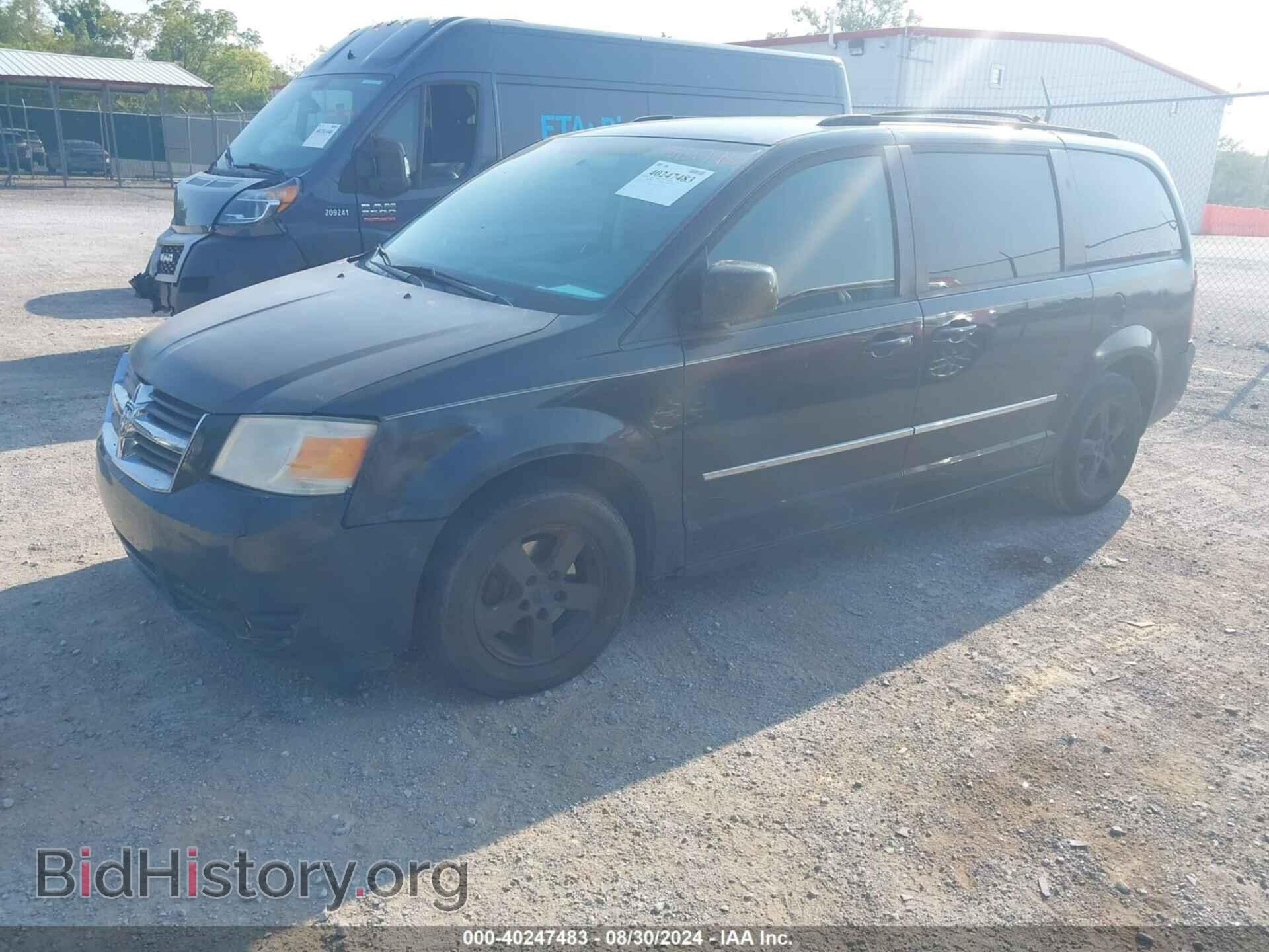 2010 DODGE GRAND CARAVAN - VIN: 2D4RN5D12AR196767 - Фото 2