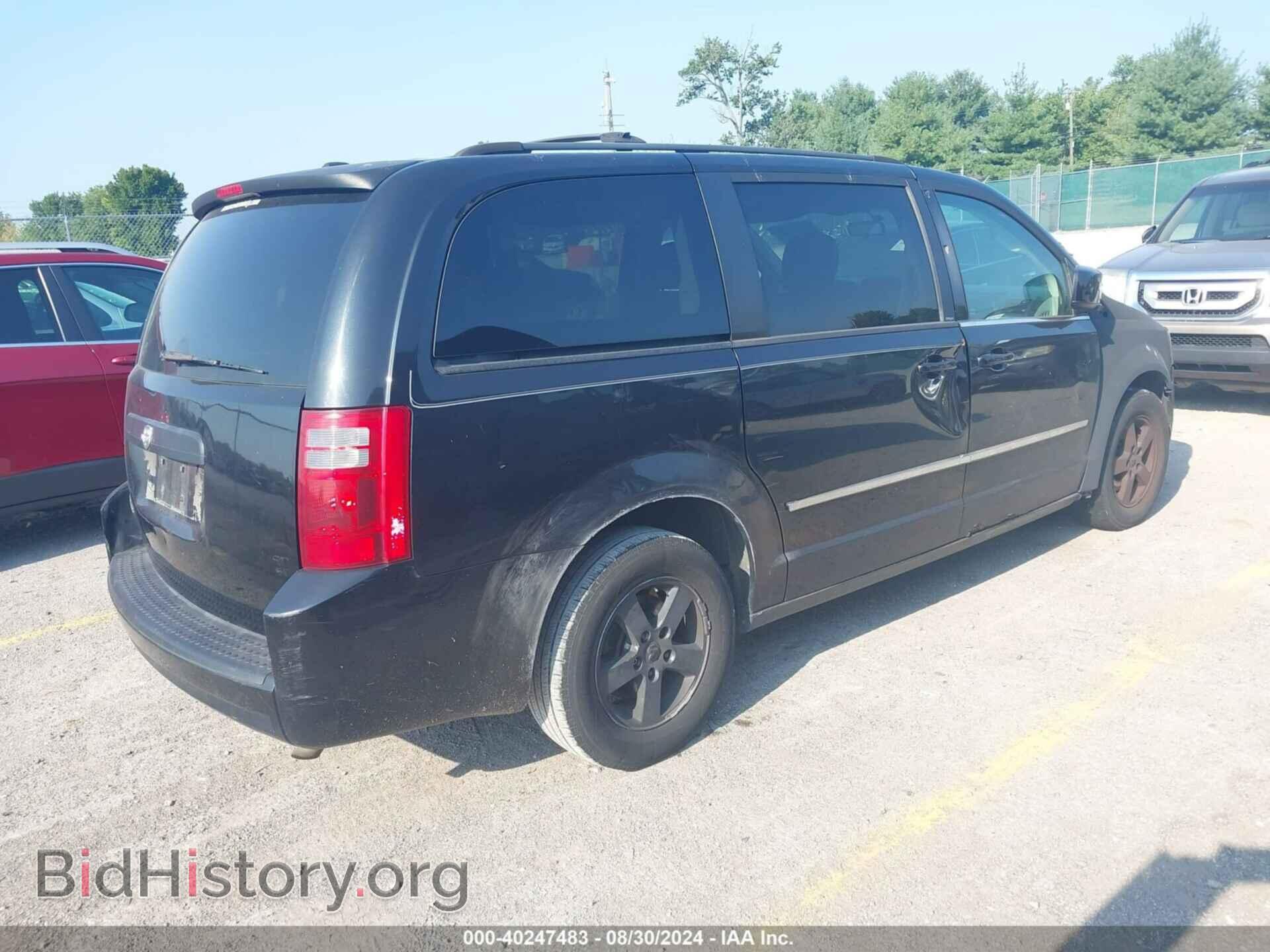 2010 DODGE GRAND CARAVAN - VIN: 2D4RN5D12AR196767 - Фото 4