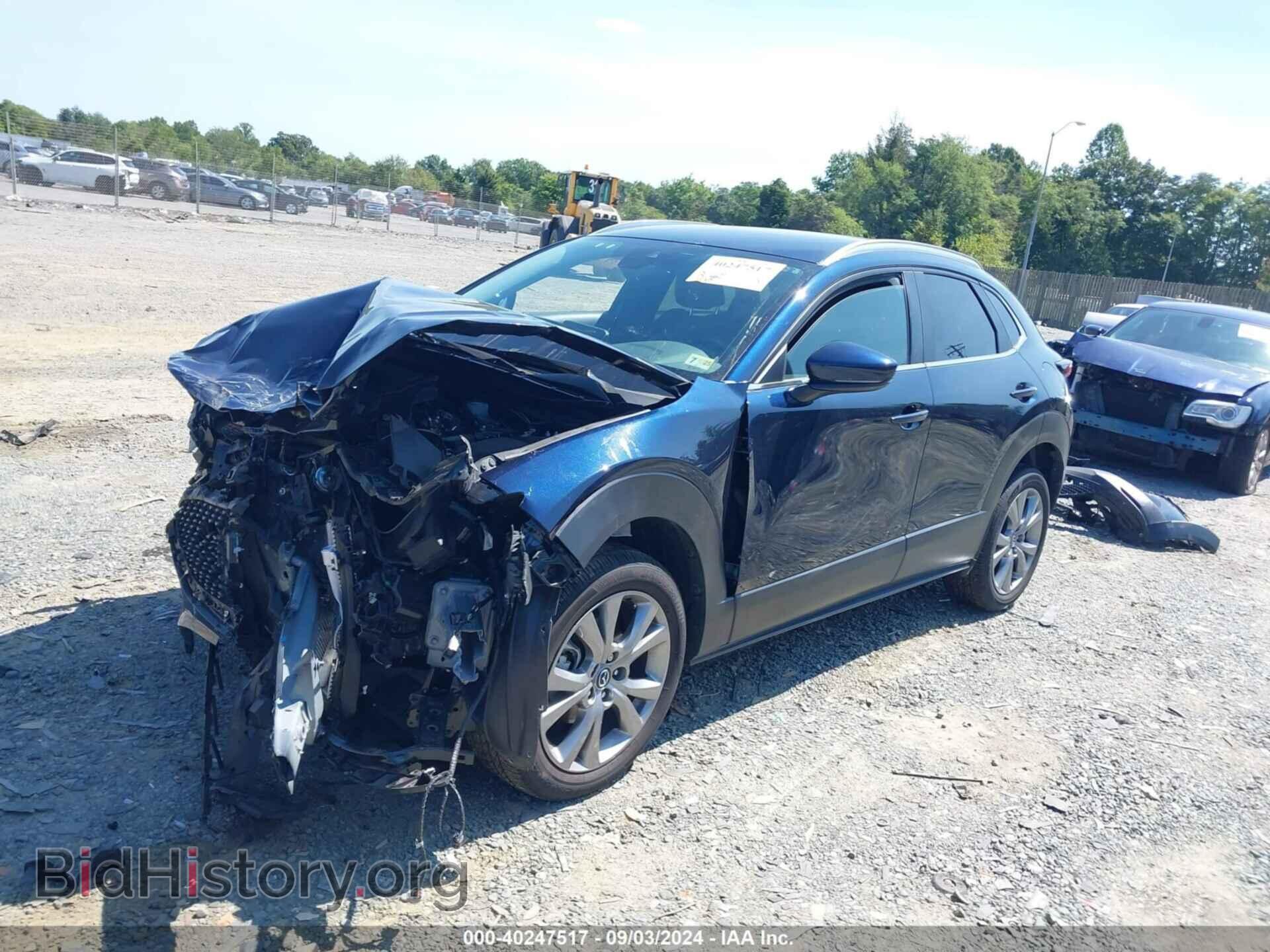 2023 MAZDA CX-30 - VIN: 3MVDMBBM1PM553912 - Фото 2