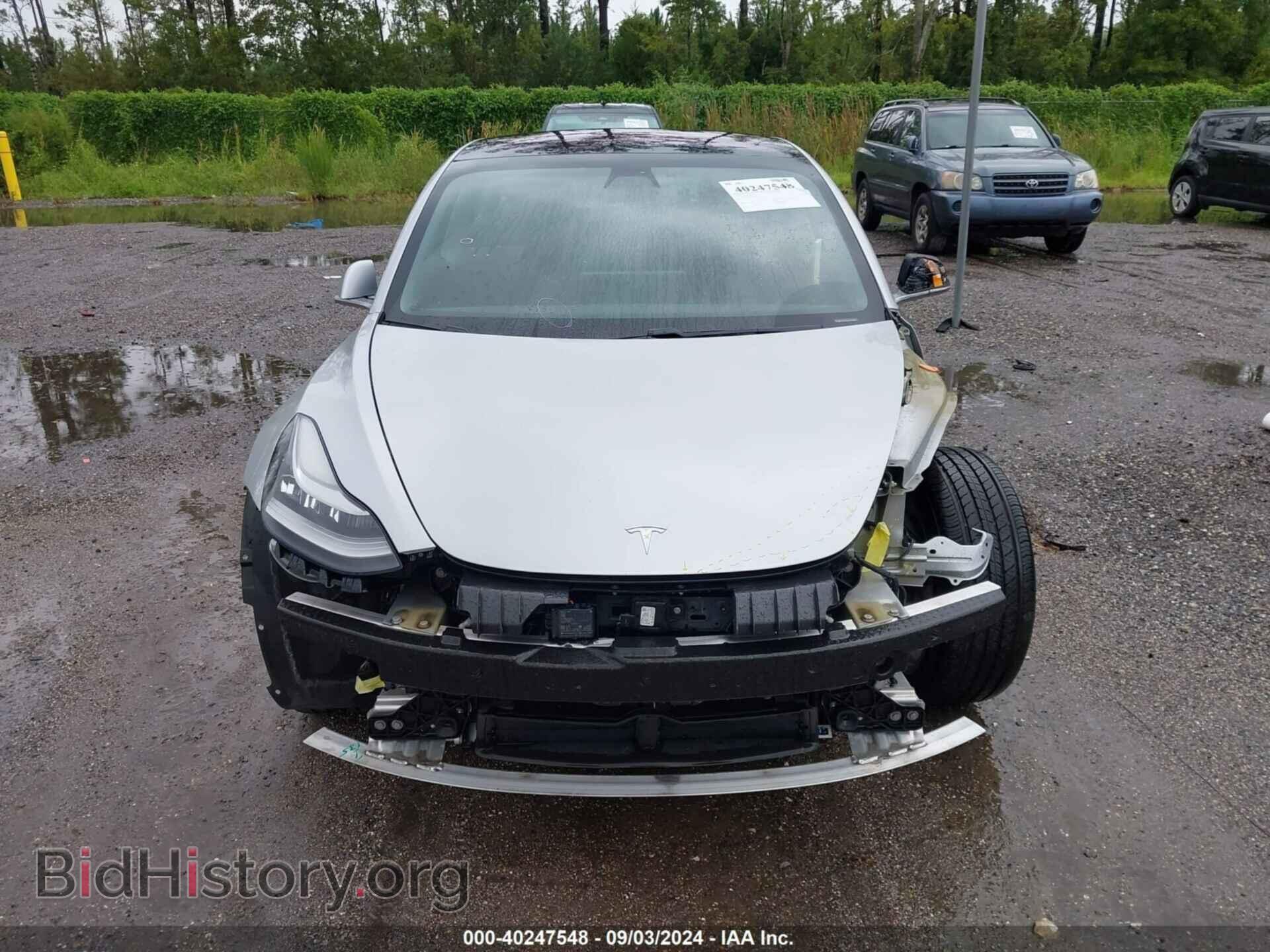 2018 TESLA MODEL 3 - VIN: 5YJ3E1EA3JF048486 - Photo 13