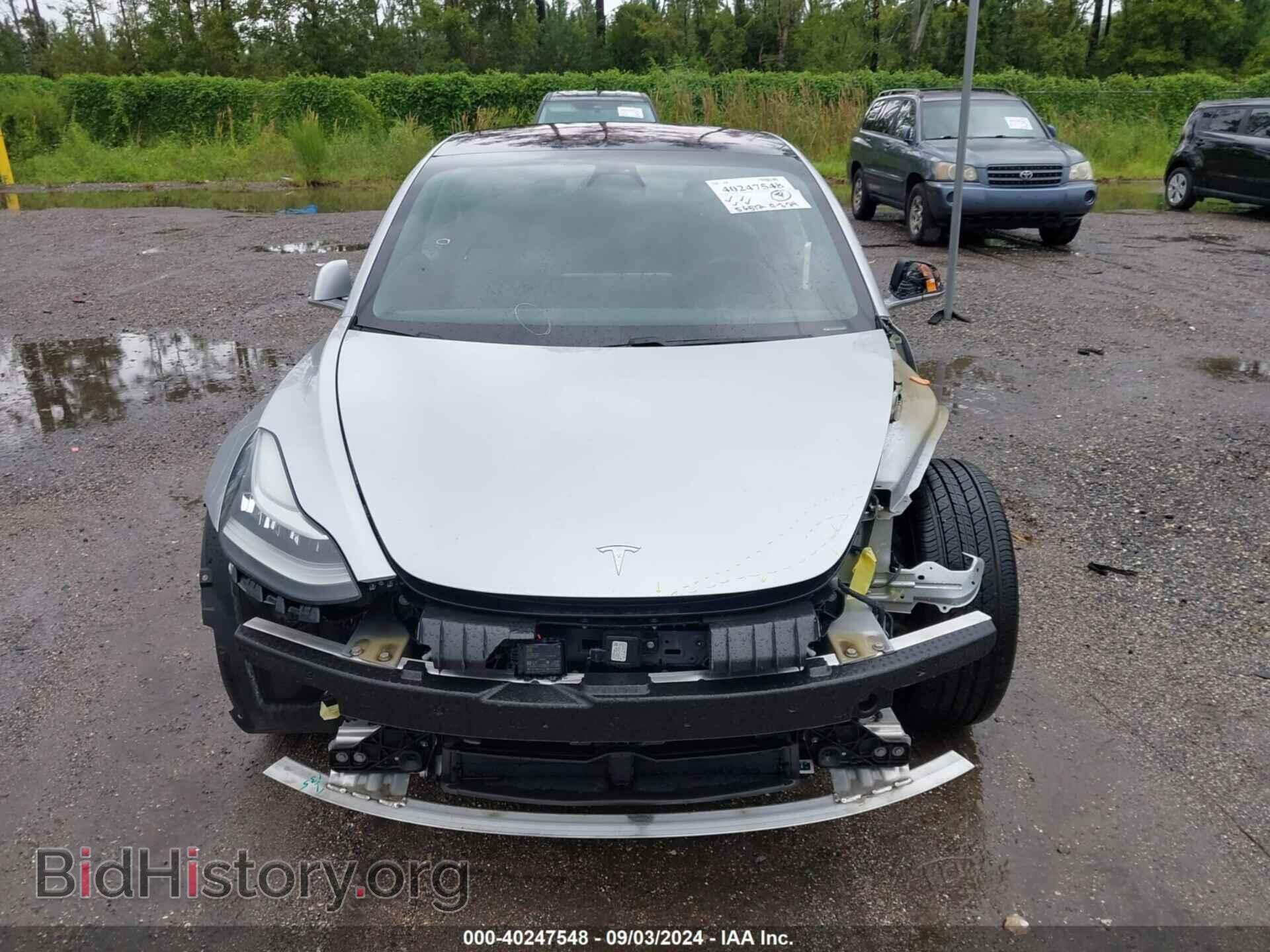 2018 TESLA MODEL 3 - VIN: 5YJ3E1EA3JF048486 - Photo 6