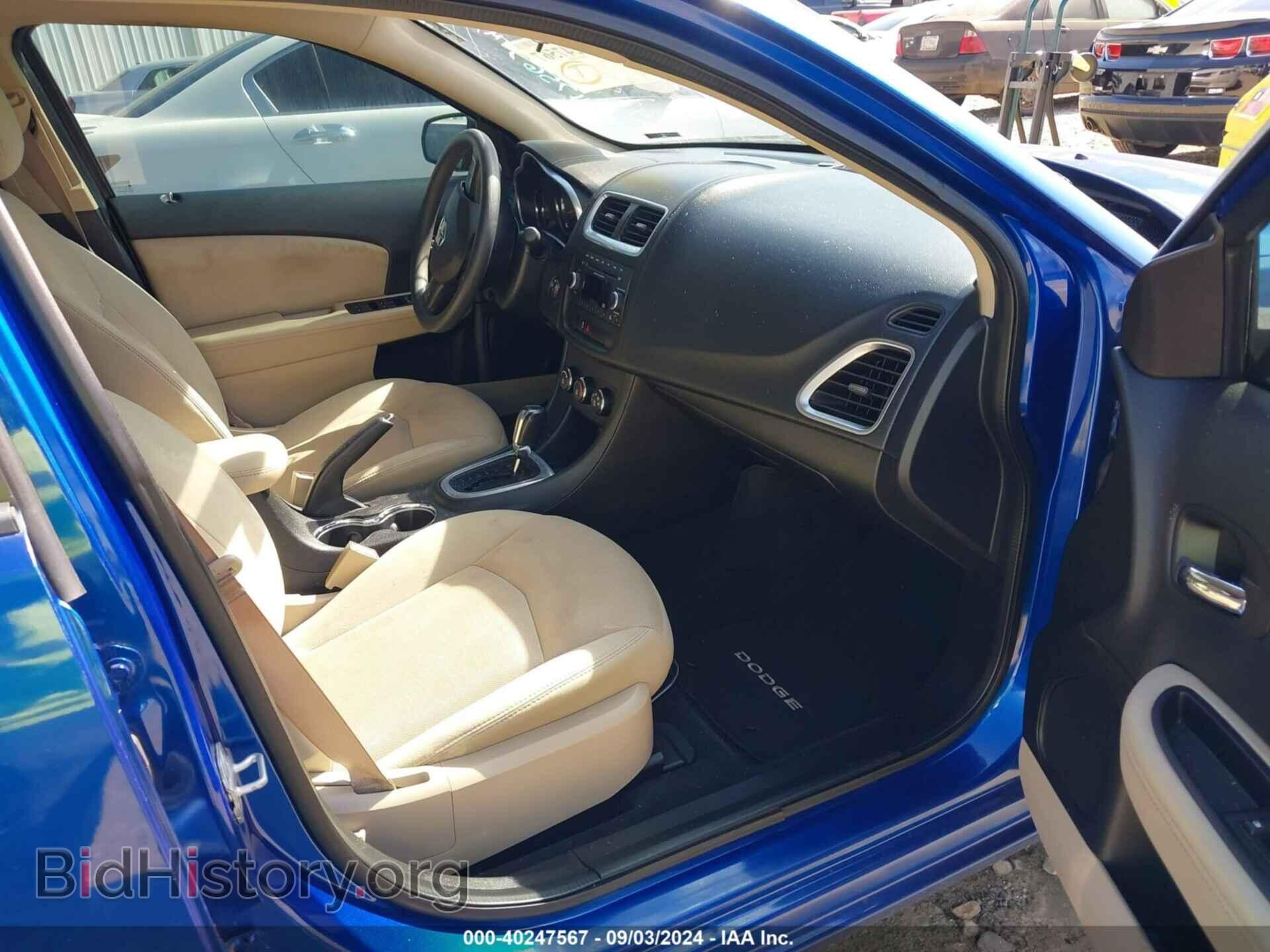 2013 DODGE AVENGER - VIN: 1C3CDZAB8DN690826 - Photo 5