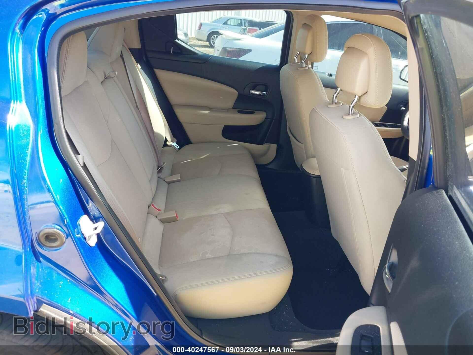2013 DODGE AVENGER - VIN: 1C3CDZAB8DN690826 - Photo 8