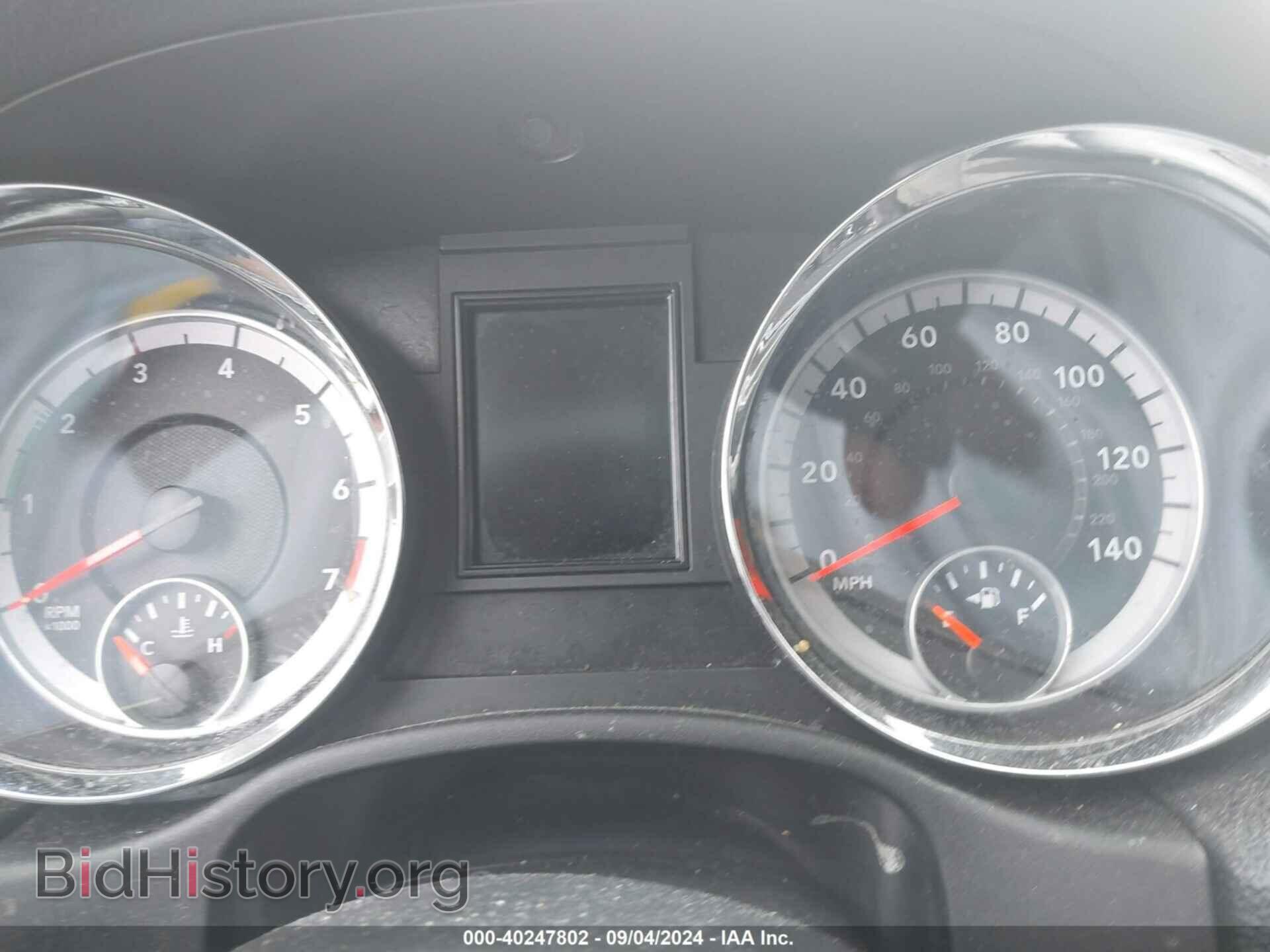 2012 DODGE DURANGO - VIN: 1C4RDHAG1CC257452 - Photo 7