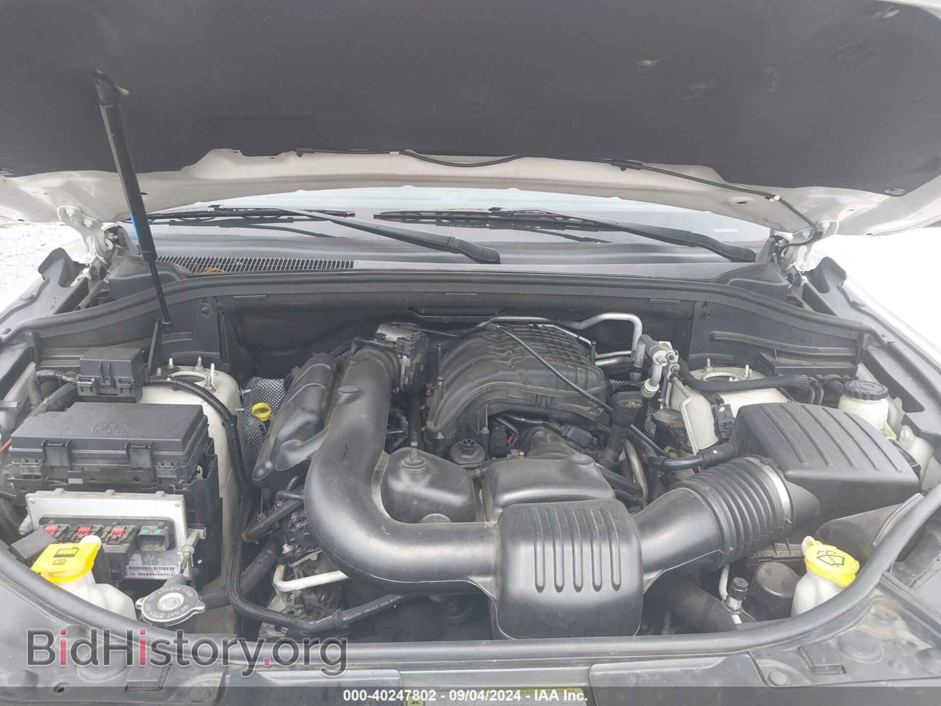 2012 DODGE DURANGO - VIN: 1C4RDHAG1CC257452 - Photo 10