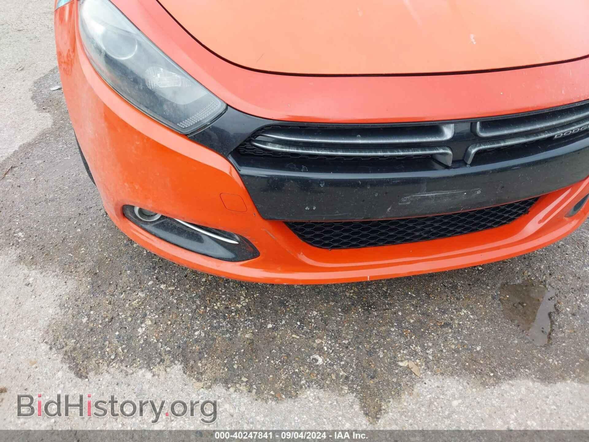 2015 DODGE DART - VIN: 1C3CDFEB7FD311297 - Фото 6