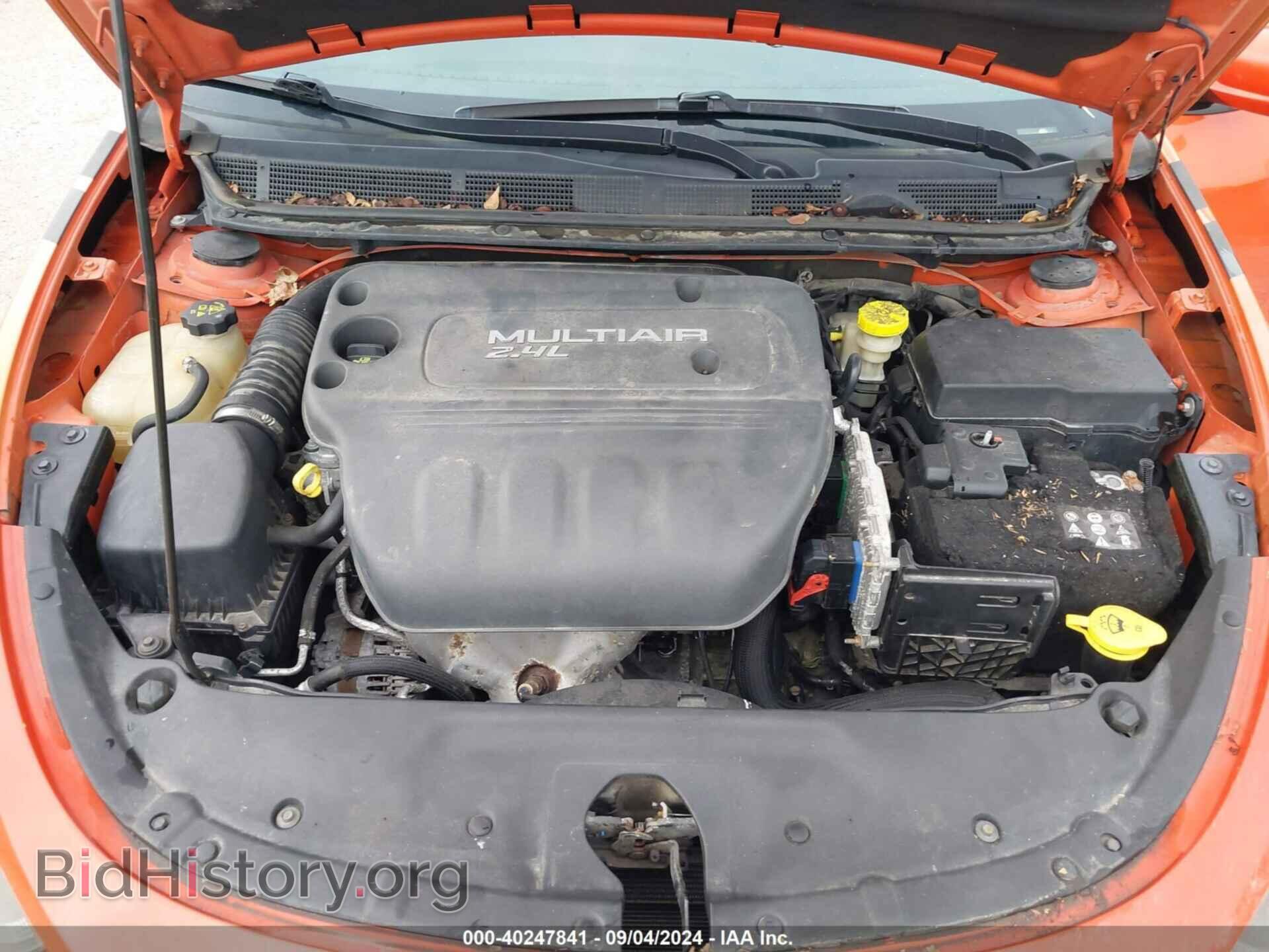 2015 DODGE DART - VIN: 1C3CDFEB7FD311297 - Фото 10
